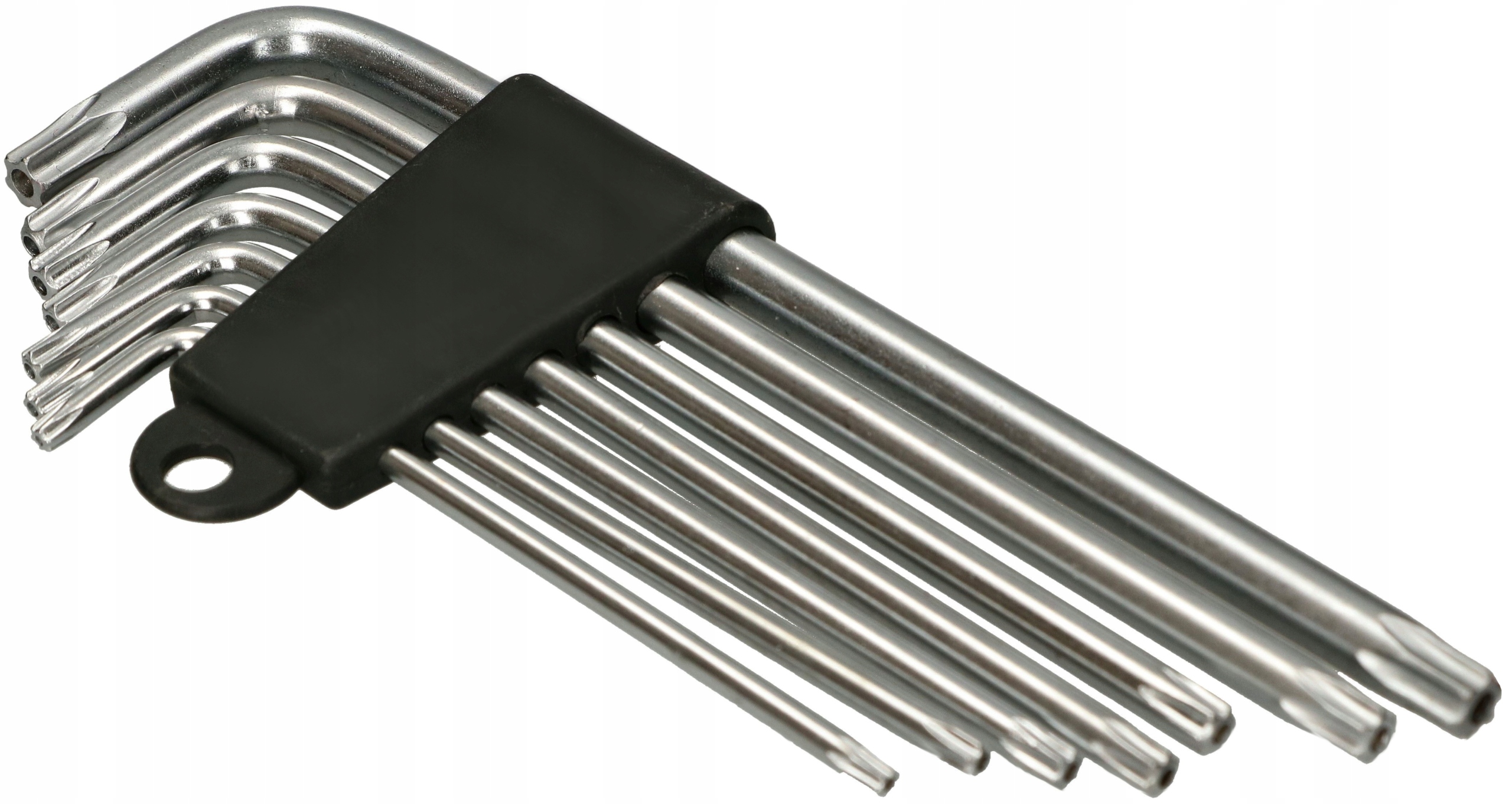 ZESTAW 7X KLUCZ IMBUSOWY WKRĘTAK GWIAZDKOWY TORX Liczba elementów zestawy