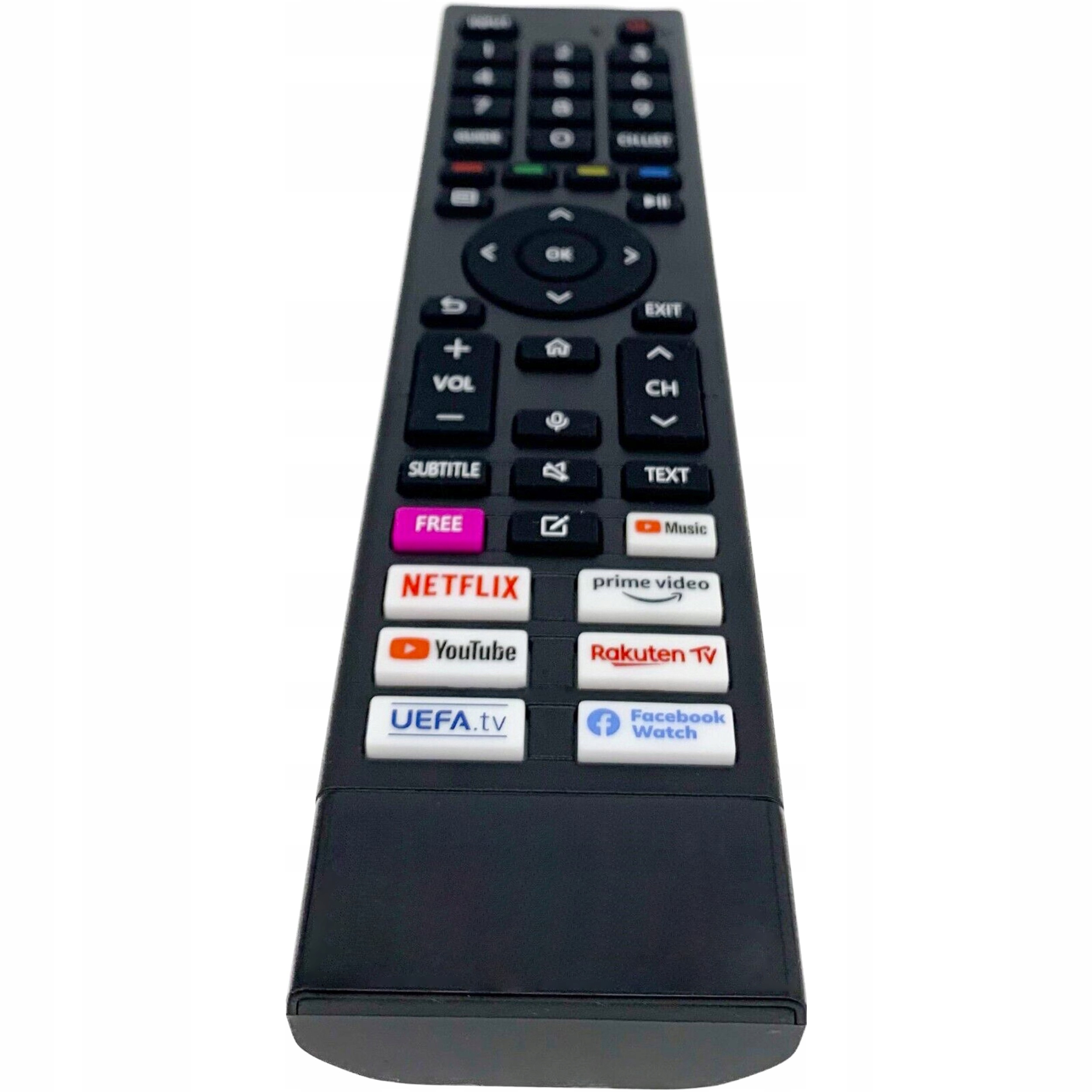 PILOT ERF3B80H DO TV HISENSE 55A60G 55A66G 55A76GQ 55A7GQ Kod producenta P389