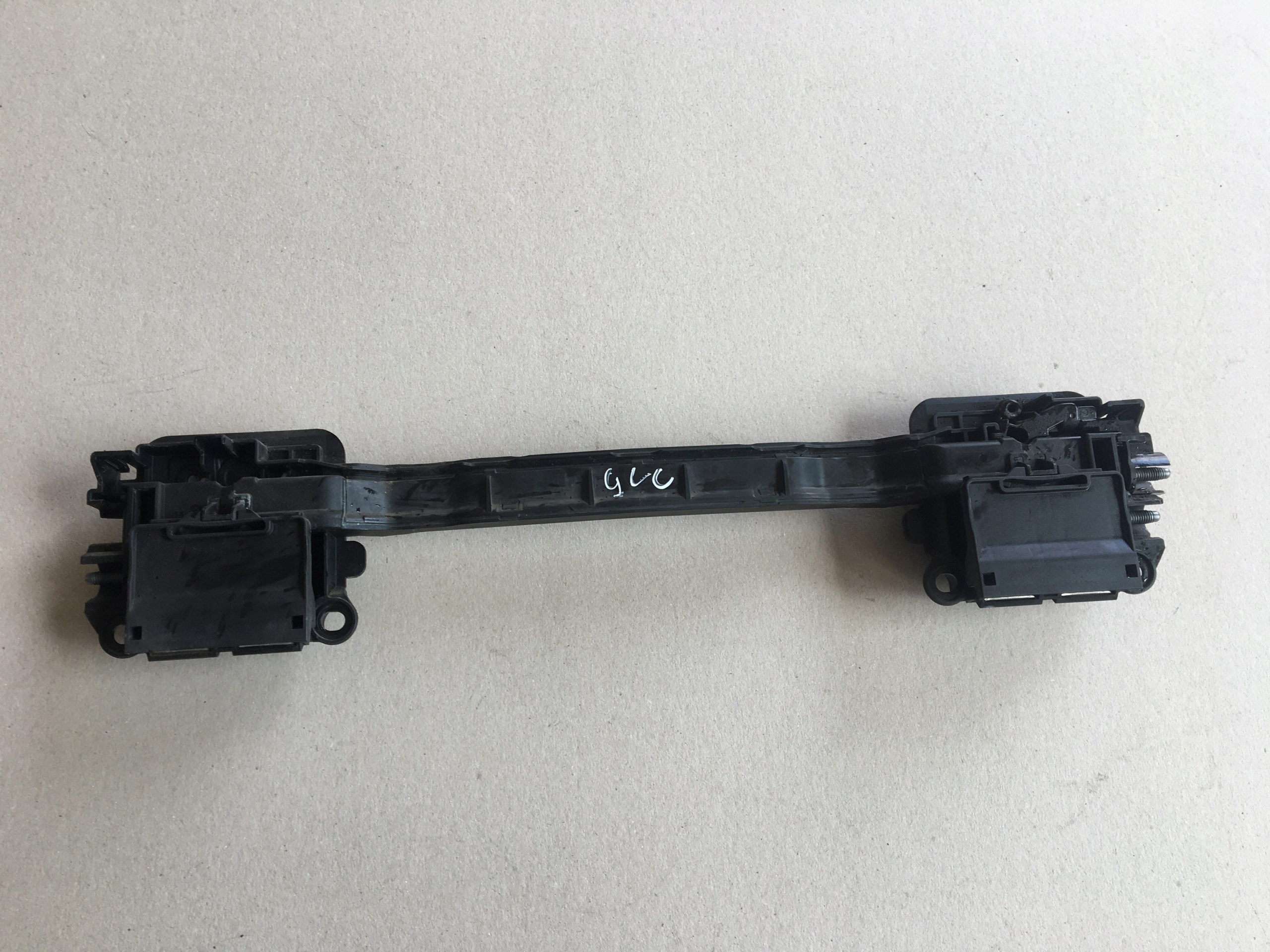 MERCEDES GLC W253 гибридная полоса рельс тока