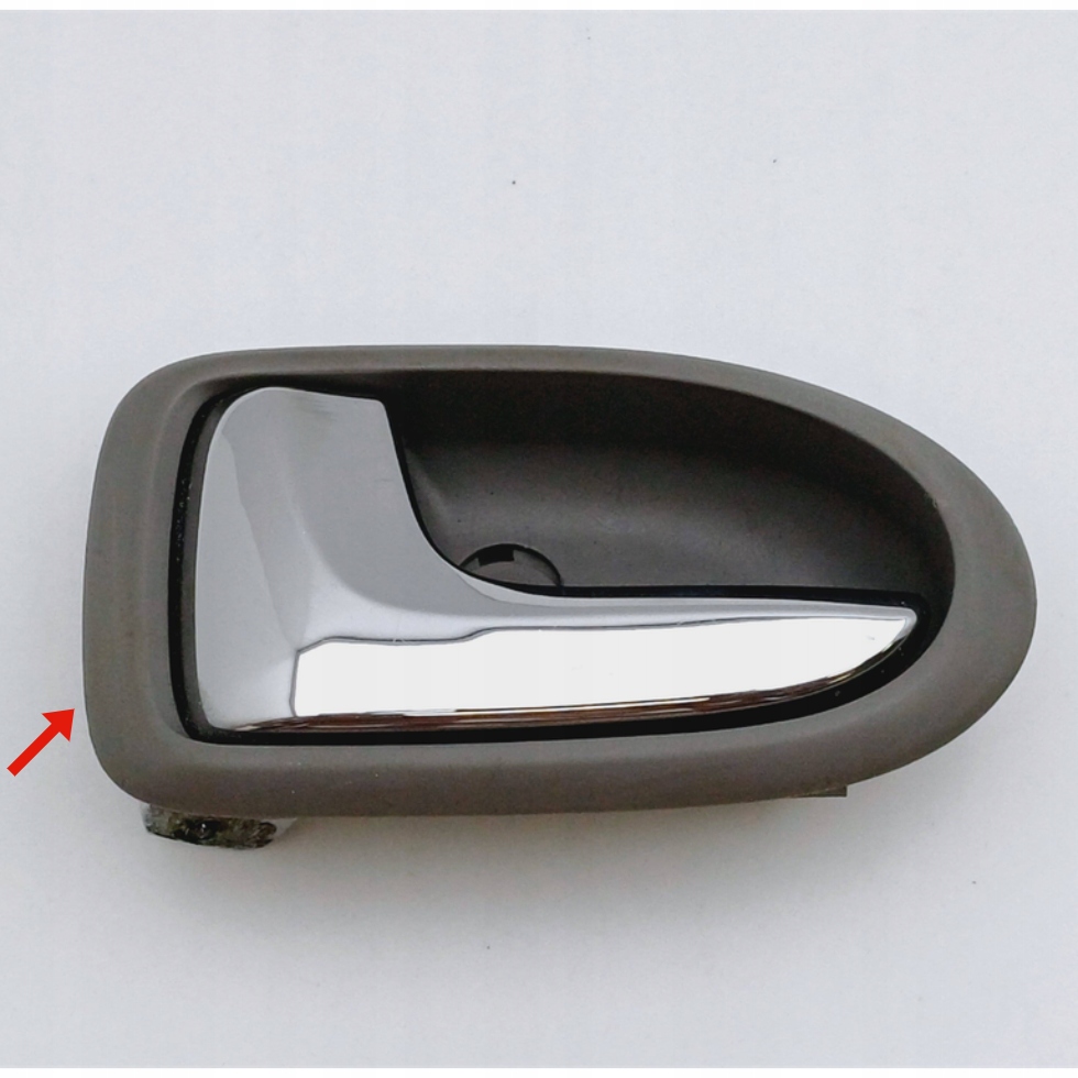 ручка двери внутренняя mazda PREMACY NR413