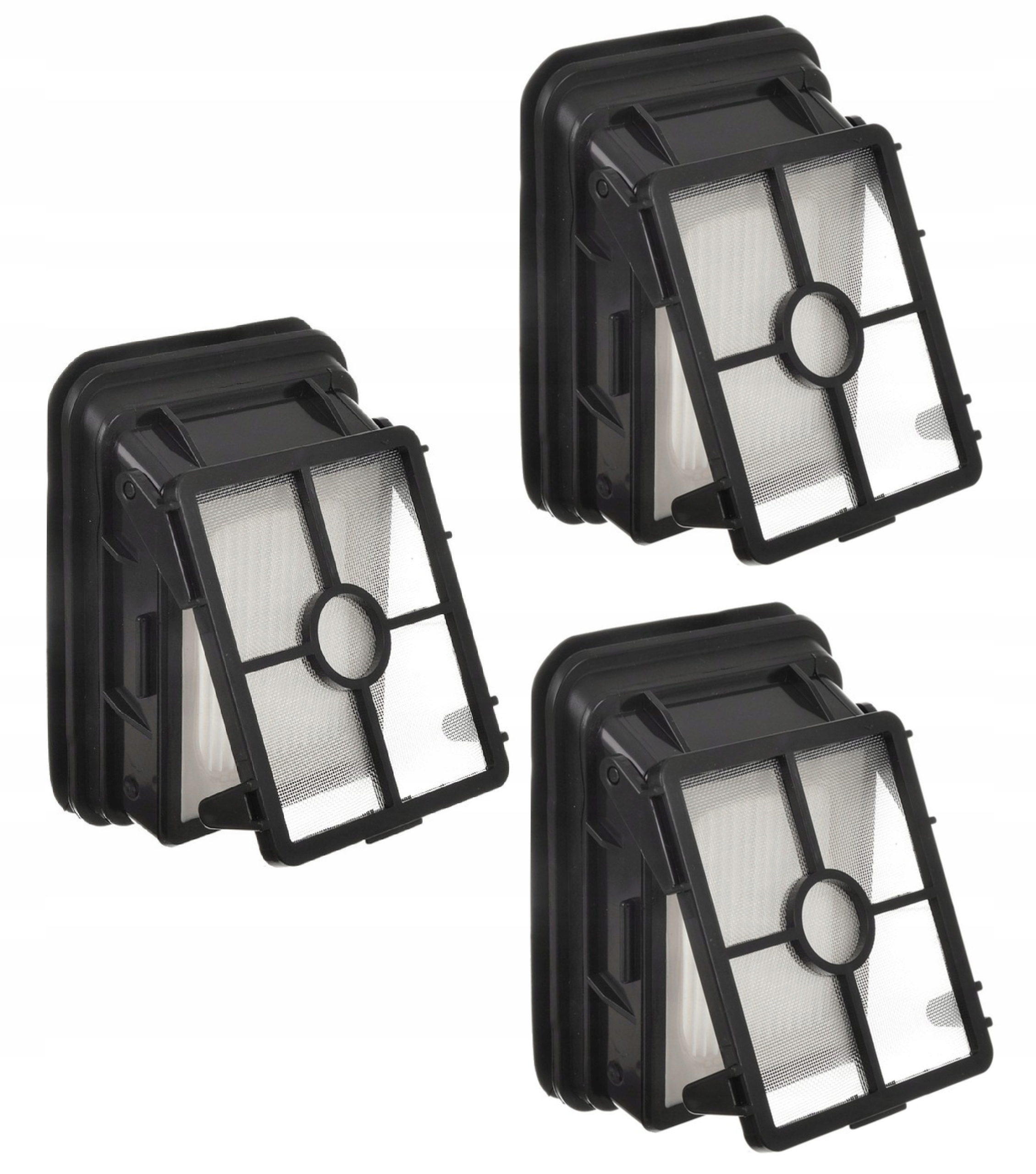 3x Filtr HEPA do BISSELL CROSSWAVE CORDLESS ADVANCED 1866
