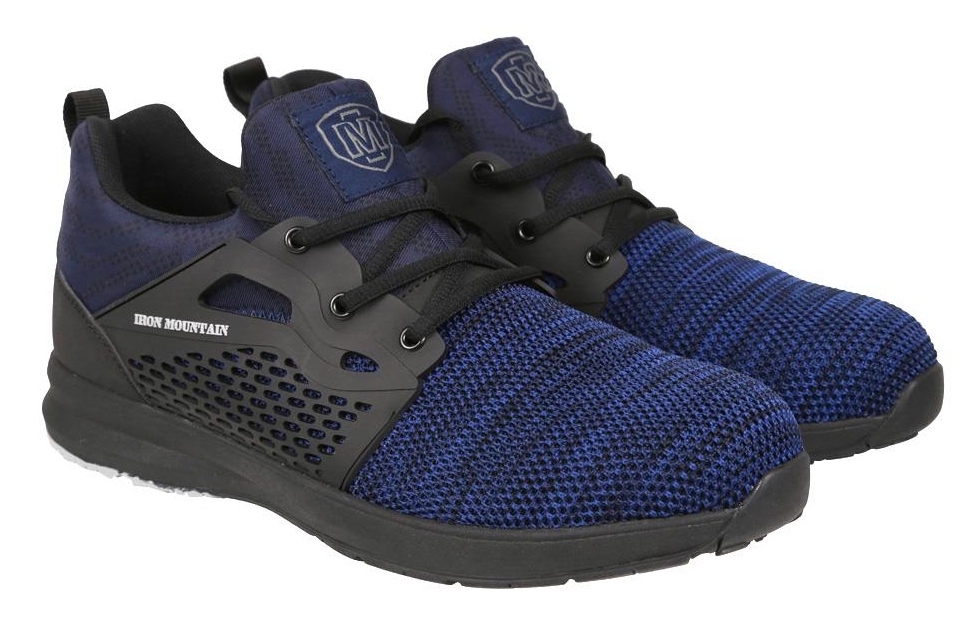 OBUWIE BUTY ROBOCZE BHP Iron Mountain IMSHU232 SportyStyle S1P HRO SRA R.45 Rodzaj buta półbuty