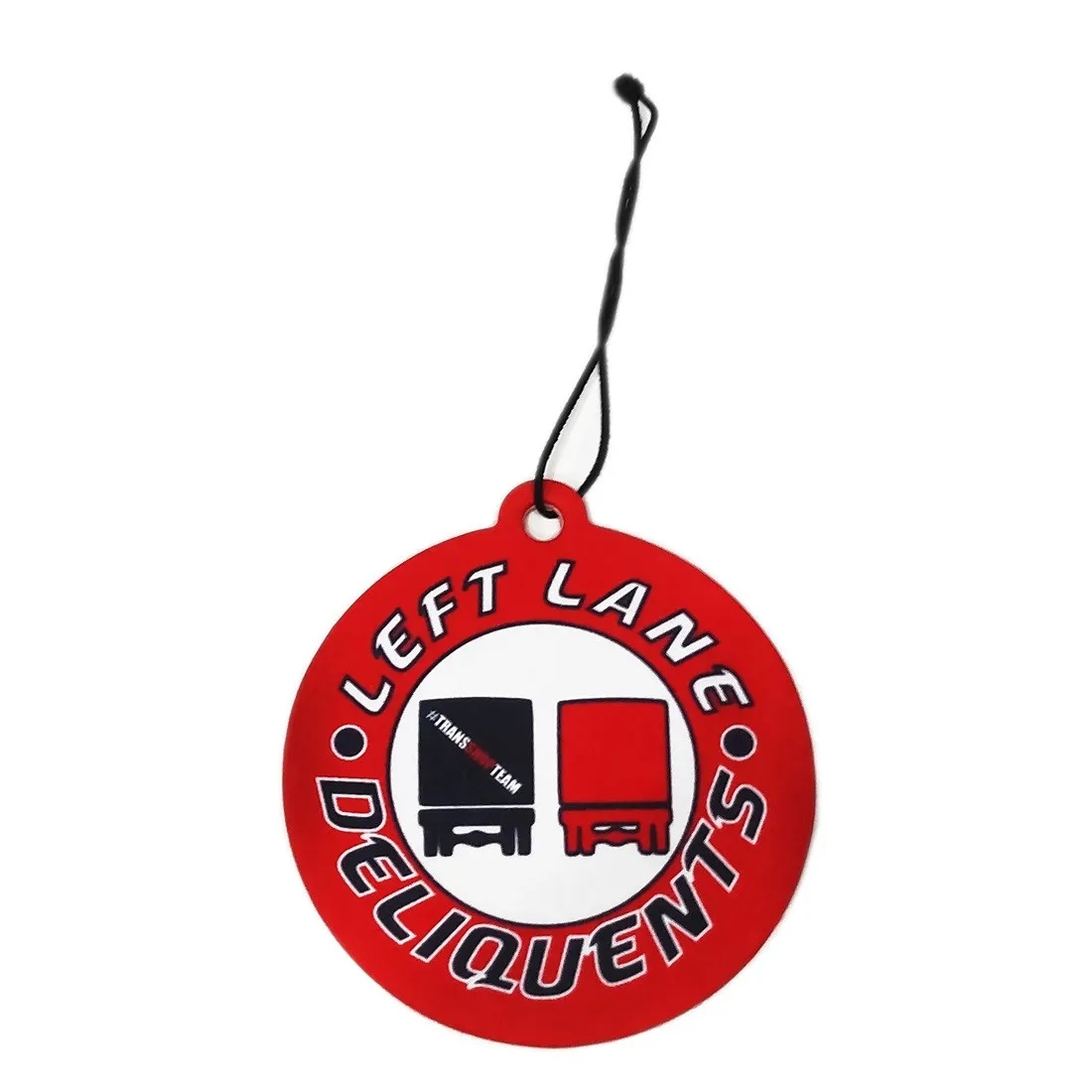 ZAWIESZKA ZAPACHOWA LEFT LANE DELIQUENTS WANILIA