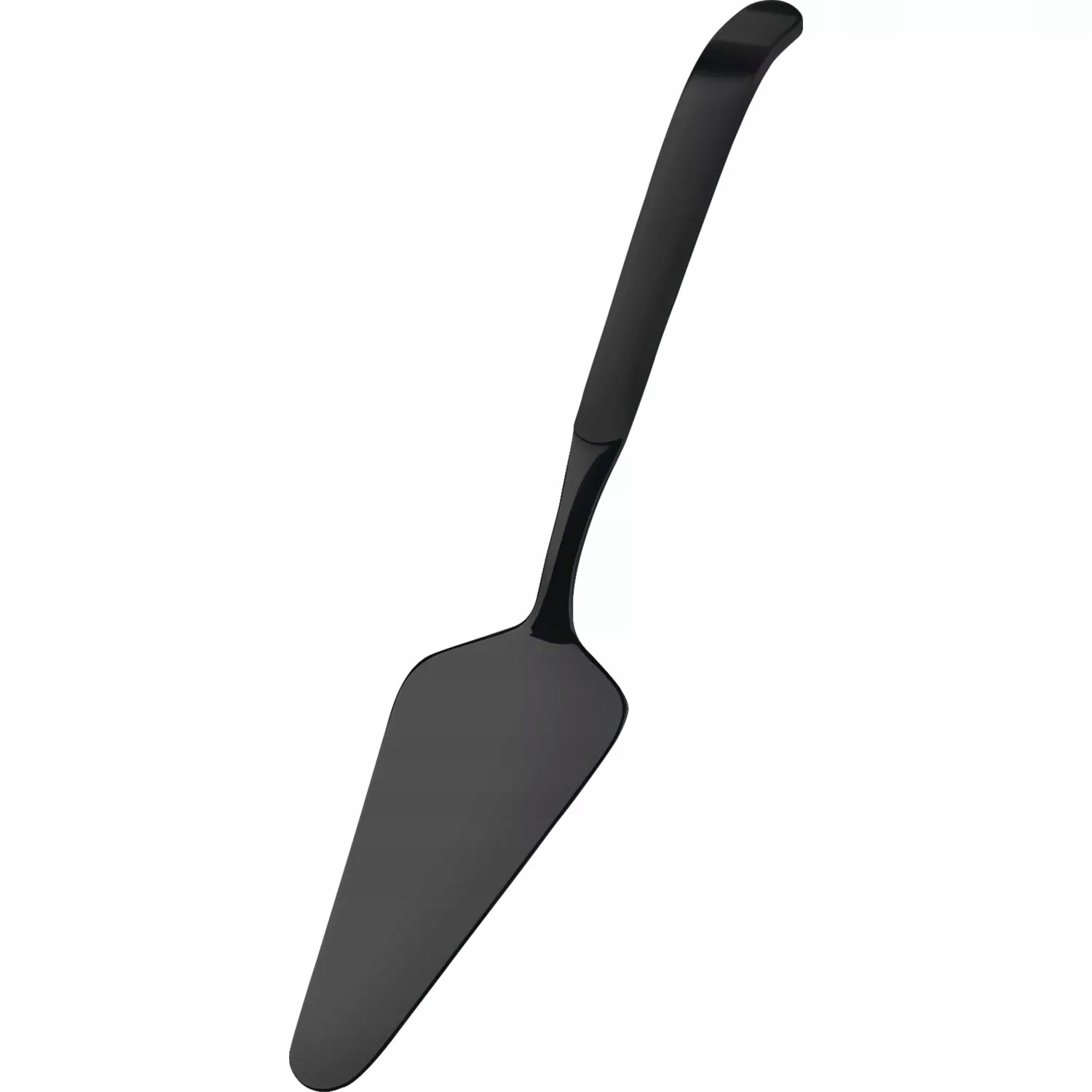 Levně Gastro Lopatka na dort 25,9 cm, černá