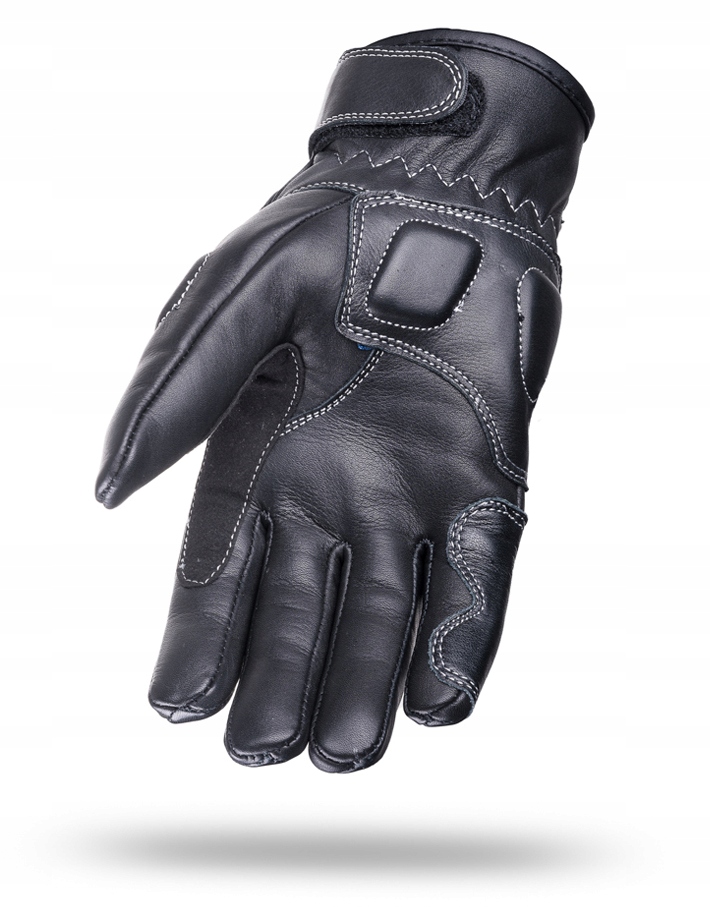 MOCNE RĘKAWICZKI MOTOCYKLOWE WOLF NARCO r 2XL Rozmiar XXL