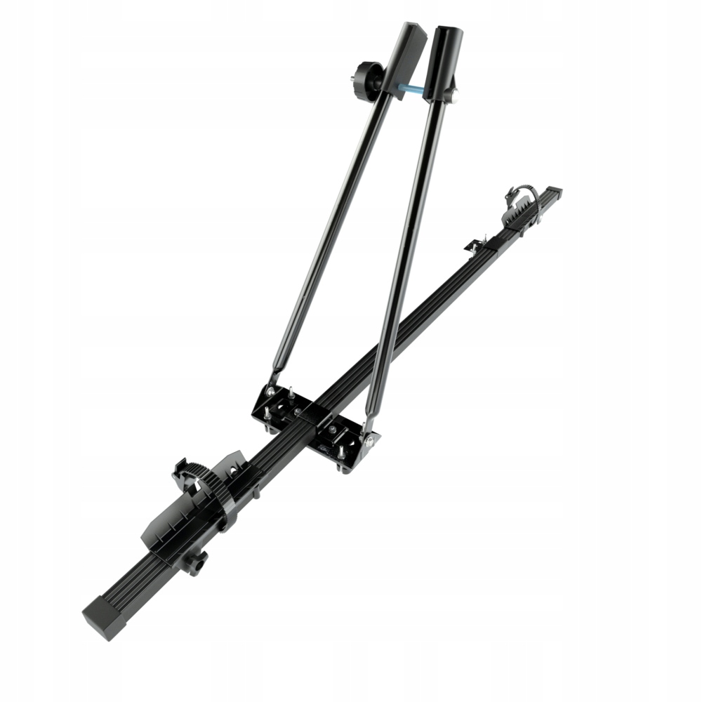 BAGAŻNIK DACHOWY NA ROWER - STALOWY UCHWYT ROWEROWY NA DACH - AMOS Producent AMOS