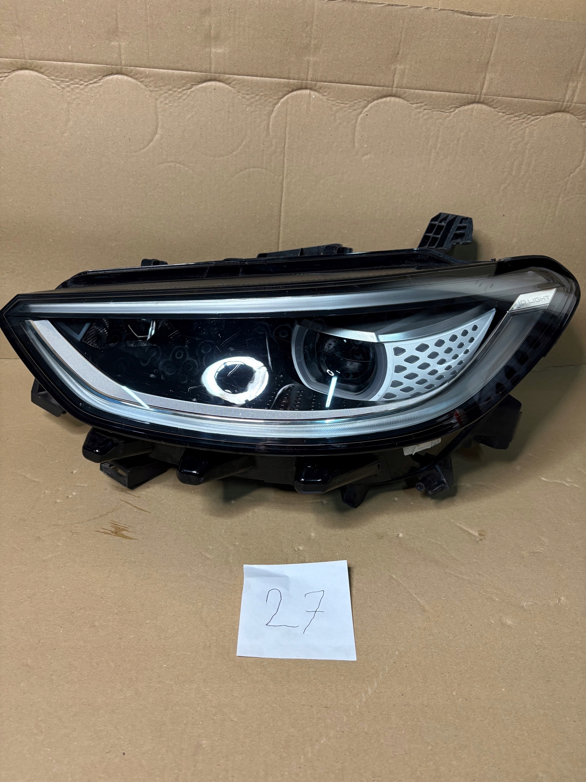 Frontscheinwerfer VW ID.3 E1 10B9410350R LED Links Scheinwerfer Headlight - Thumbnail 1