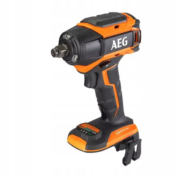 Rázový uťahovák bezkartáčový 280 nm BSS18C12ZB6-0 18V Aeg
