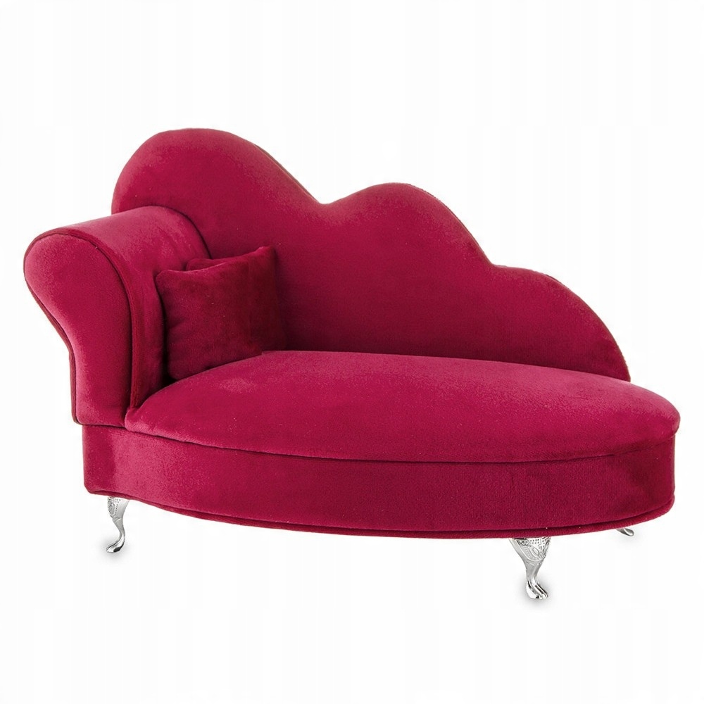 

Szkatułka Na Biżuterię Sofa Różowa Fuksja Kanapa