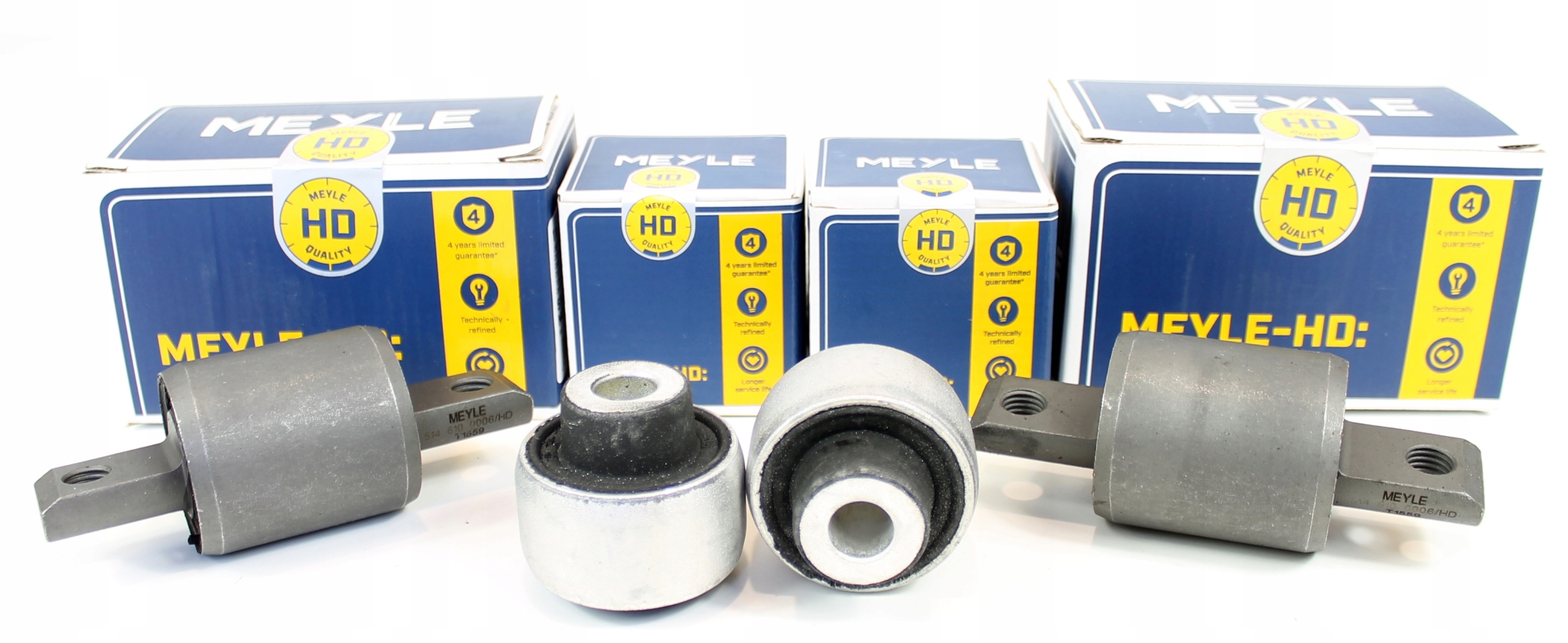 

Meyle Hd Tuleje Wahacza Volvo S60 S80 V70 II