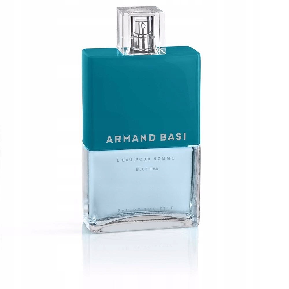 Armand Basi L'Eau Pour Homme Blue Tea Toaletní voda 125 ml