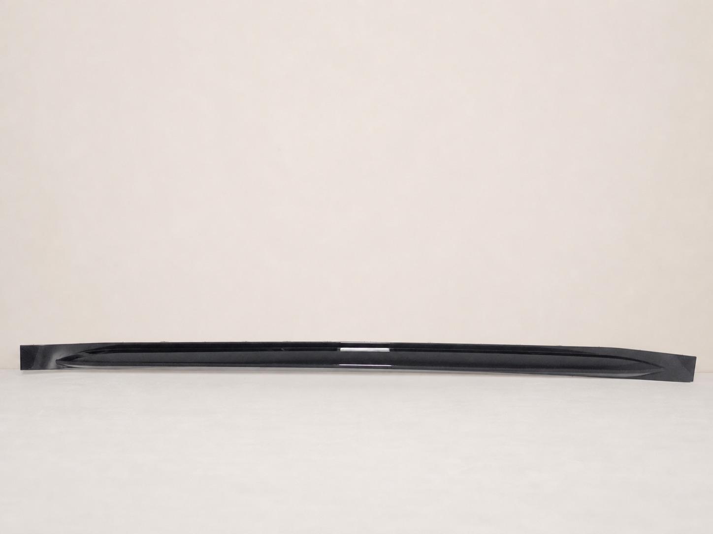 BMW M3 G80 G81 TOURING 20- LCI LIFT lock cylinder moulding cap threshold left