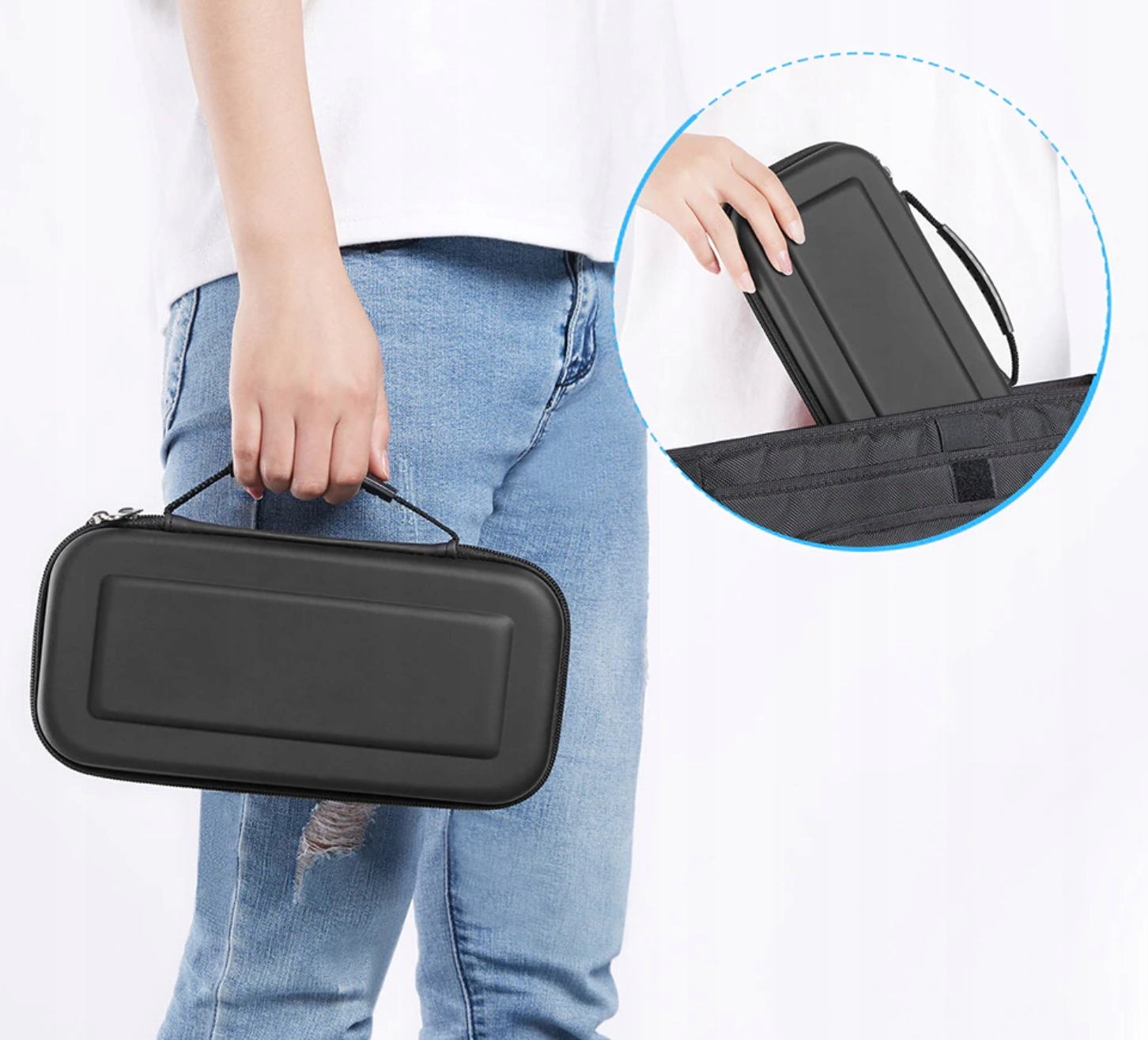 ETUI FUTERAŁ POKROWIEC DO NINTENDO SWITCH OLED 7.0 Producent EtuiTab