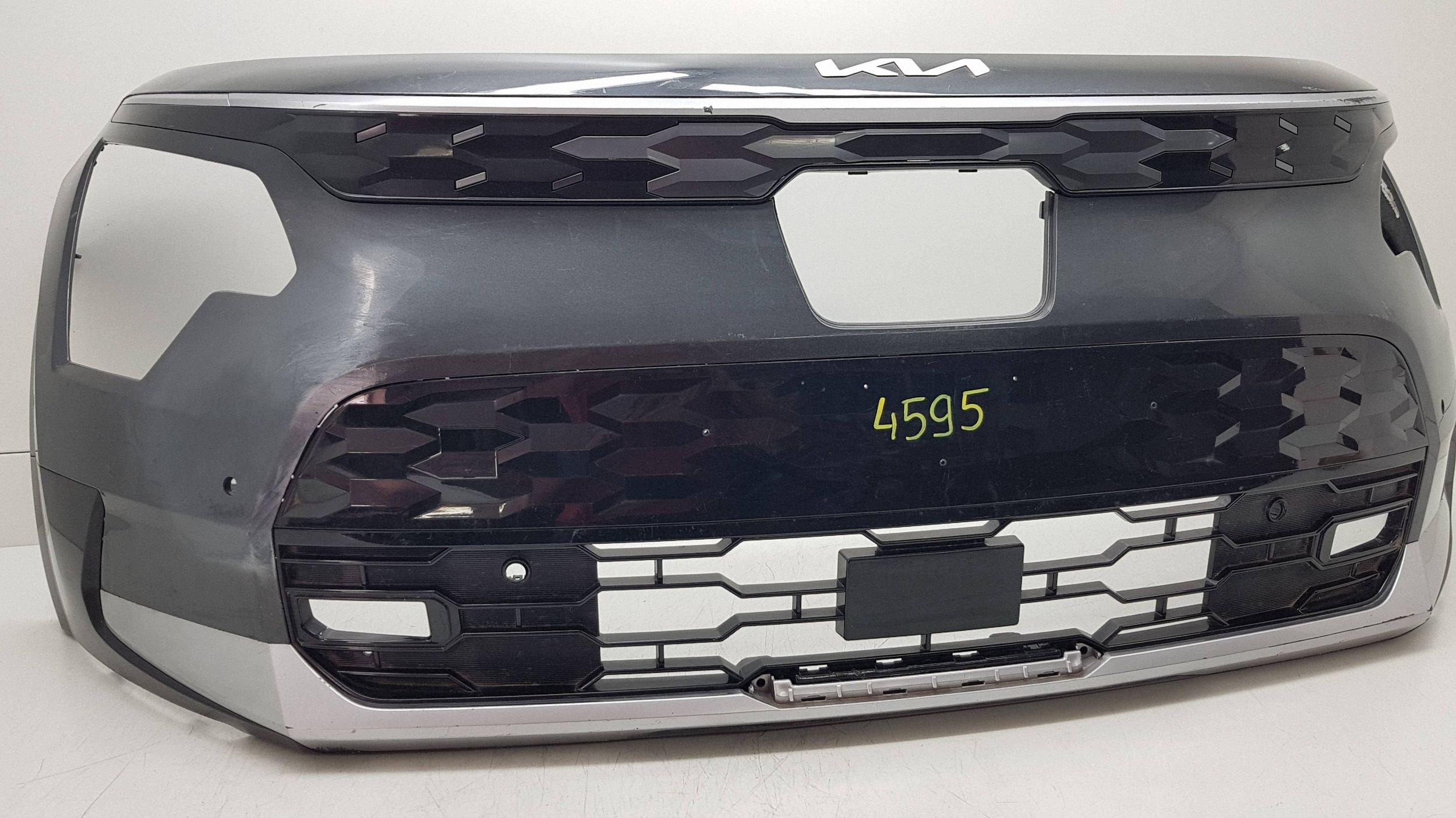 KIA E NIRO EV II2 ELECTRIC 2022 - bumper front 86511-A0000
