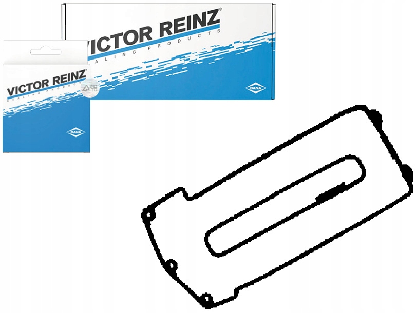 Sada Těsnění Víka Ventilů Bmw M62 96- Victo