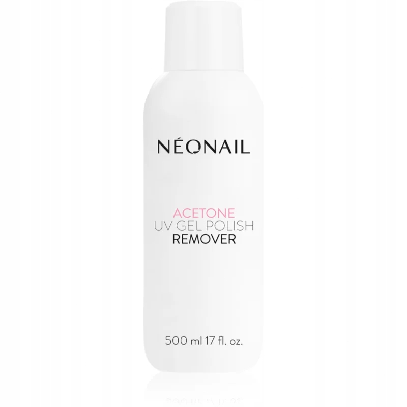 Acetonový čistič Neonail 500 ml