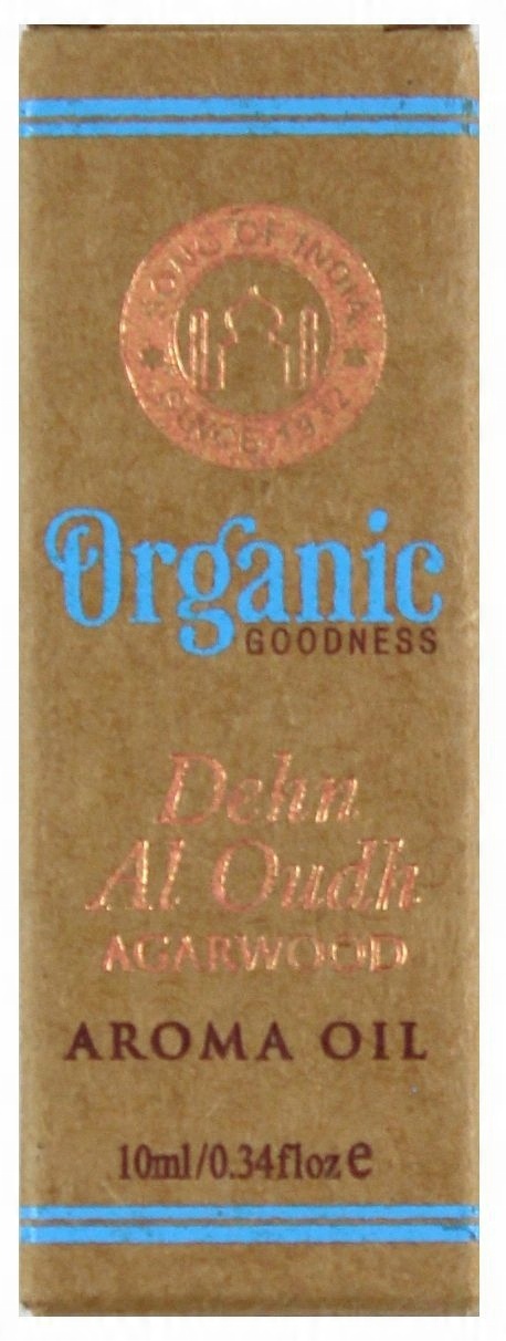

Olejek Zapachowy Dehn Al Oudh Agarwood 10 ML