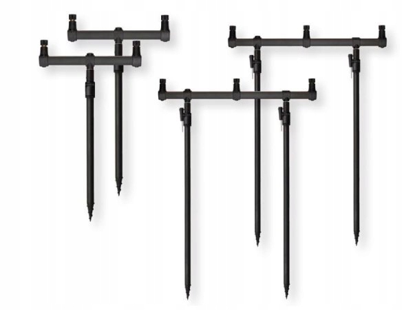 Prologic Sada stojanů Goalpost Kit 2+2 Rods