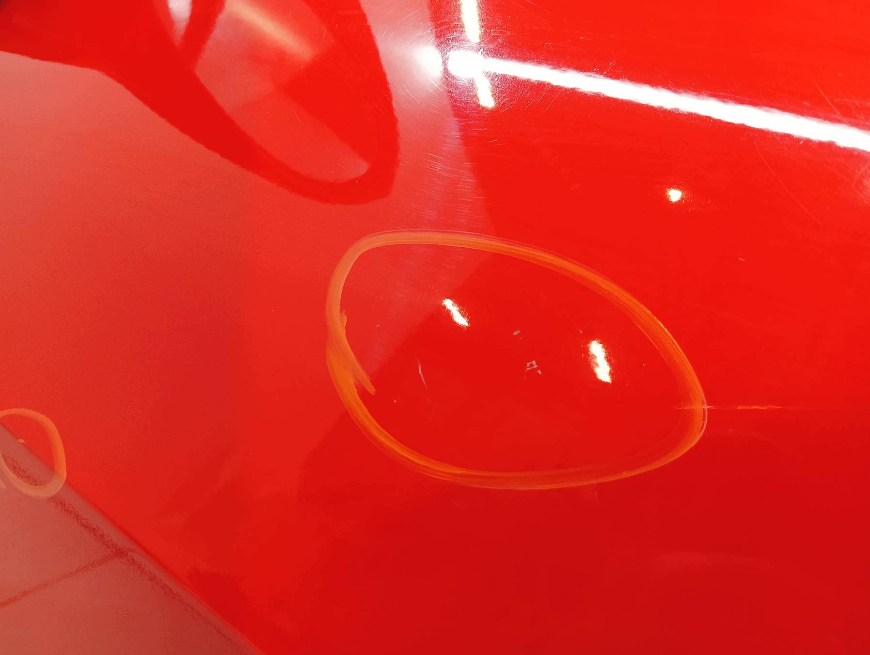 door left front LS3H 5D Seat Ibiza IV (2008- )
