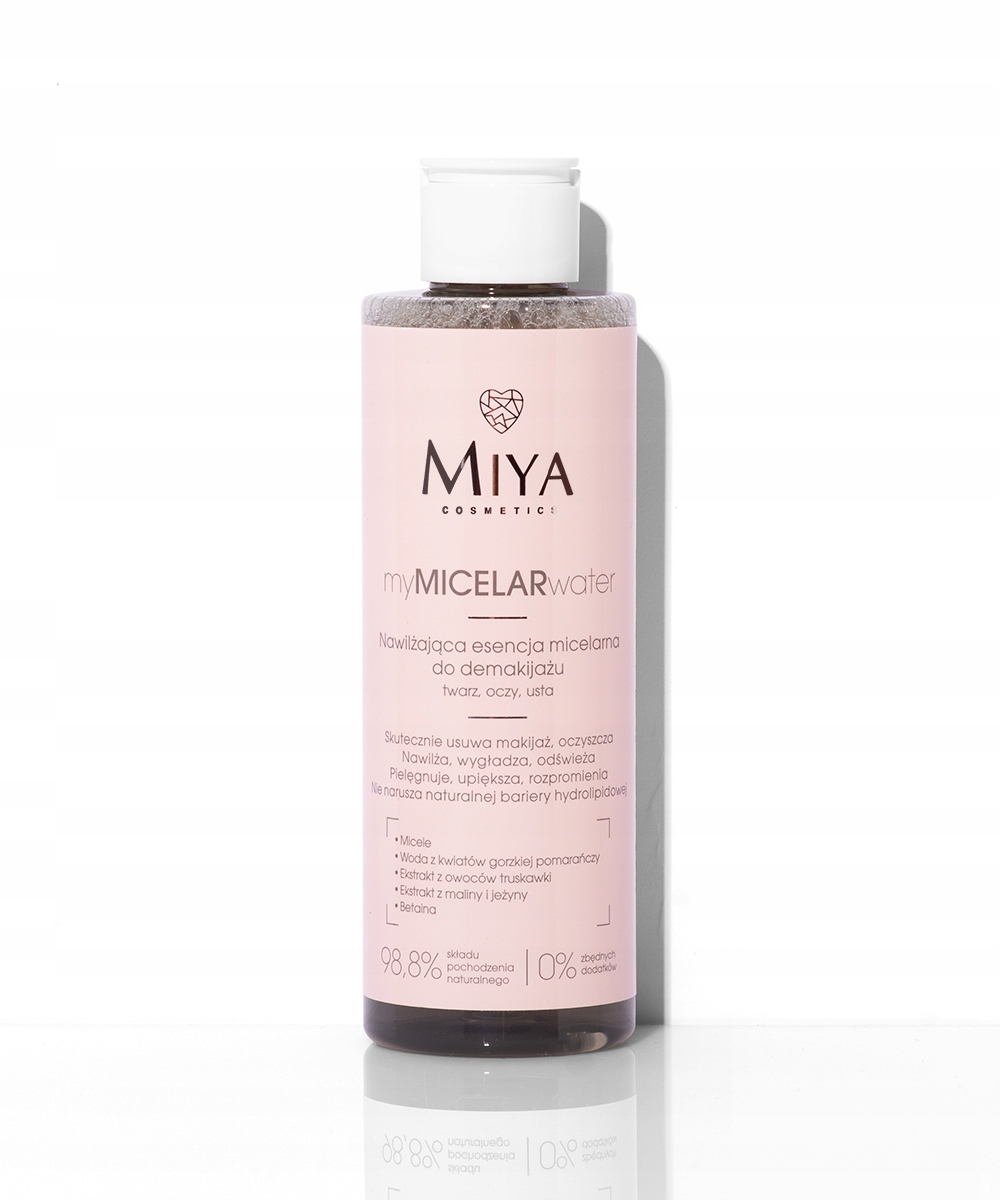 

Miya myMICELARwater esencja do demakijażu 200ml
