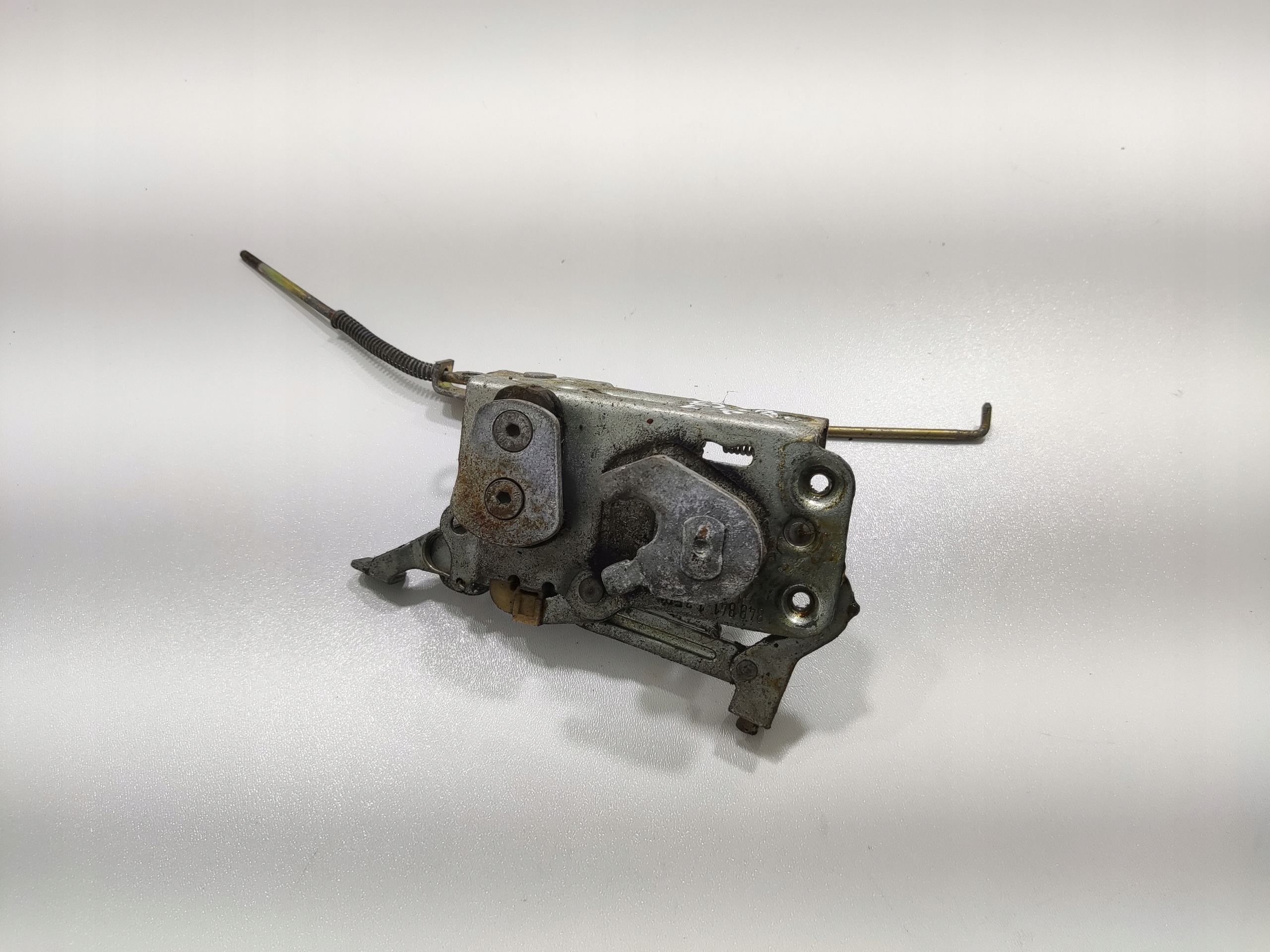 lock door left front front BMW 7 E23 1363595 1977-1986