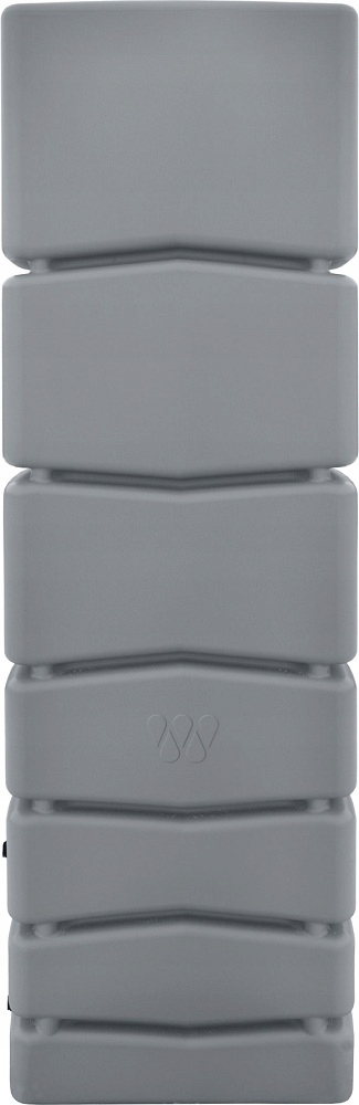 Zbiornik na deszczówkę TOWER STONE IDTST350 | Smooth gray — 6