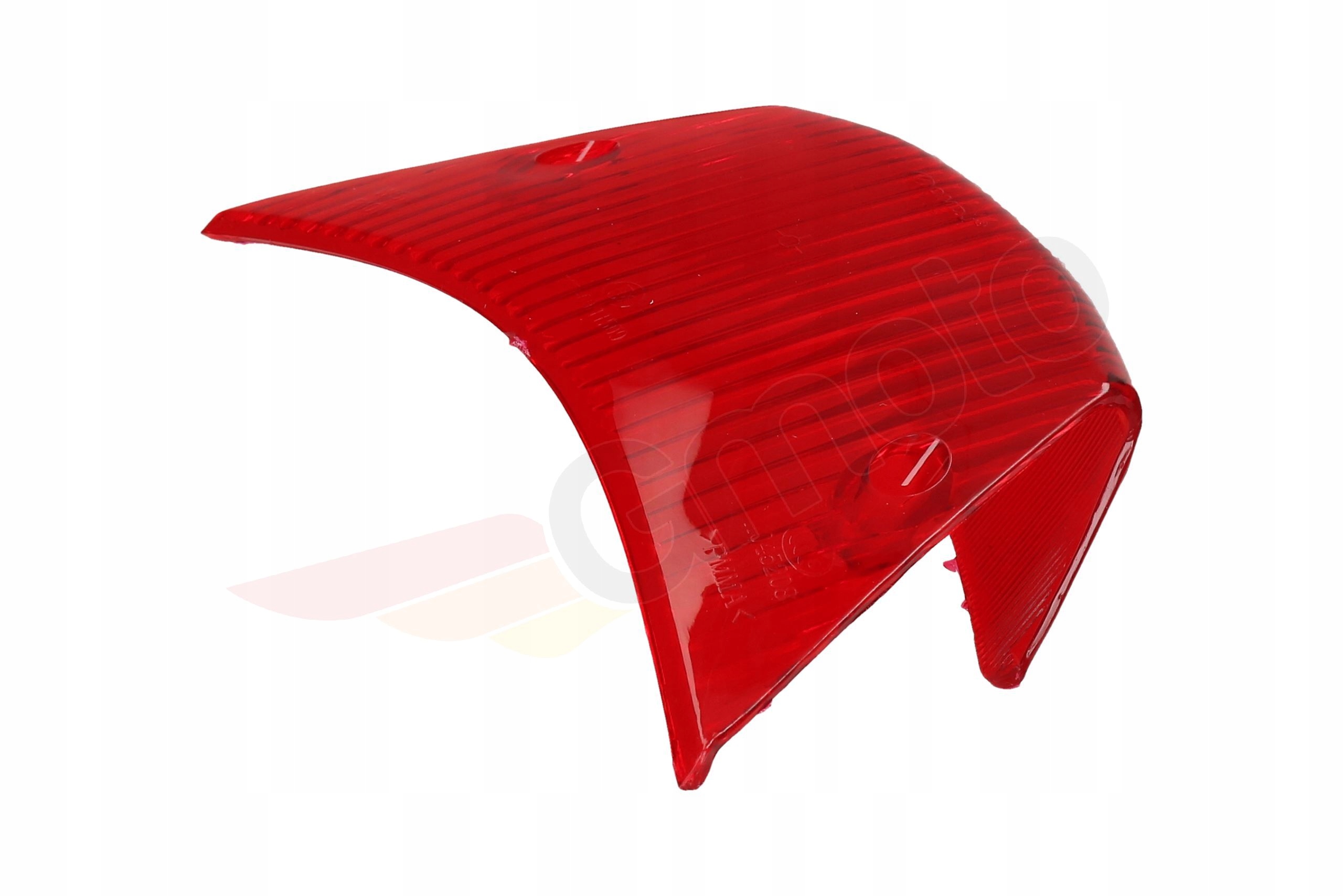 Klosz lampy tył oryginał Piaggio Zip 50 100 125 z homologacją