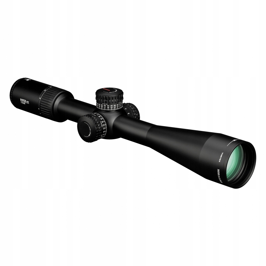 Luneta celownicza Vortex Viper Pst II 5-25x50 Ffp 30 mm Ao EBR-7C Moa/mrad