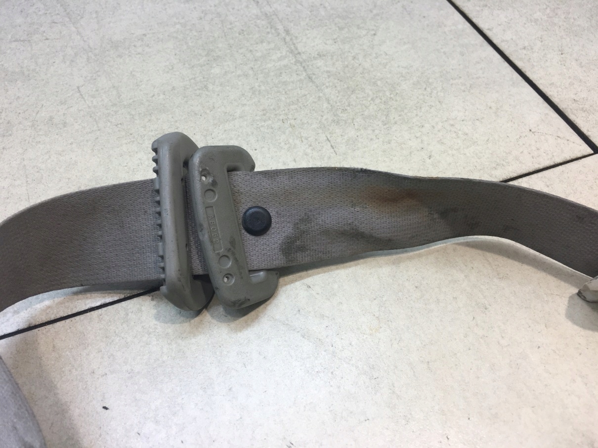 sicherheitsgurt links heck NISSAN X-TRAIL und T30
