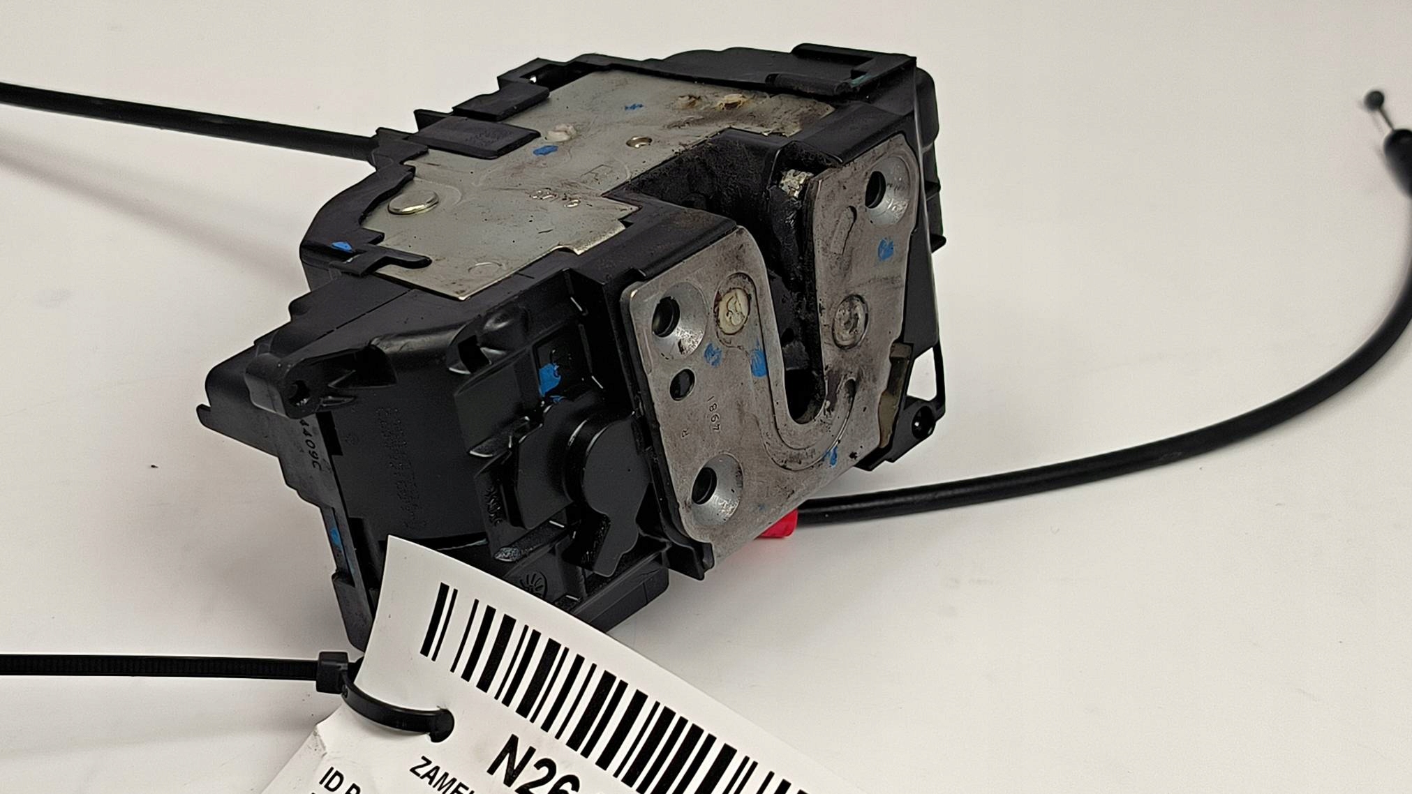 lock door right front 8200497604 RENAULT KANGOO II