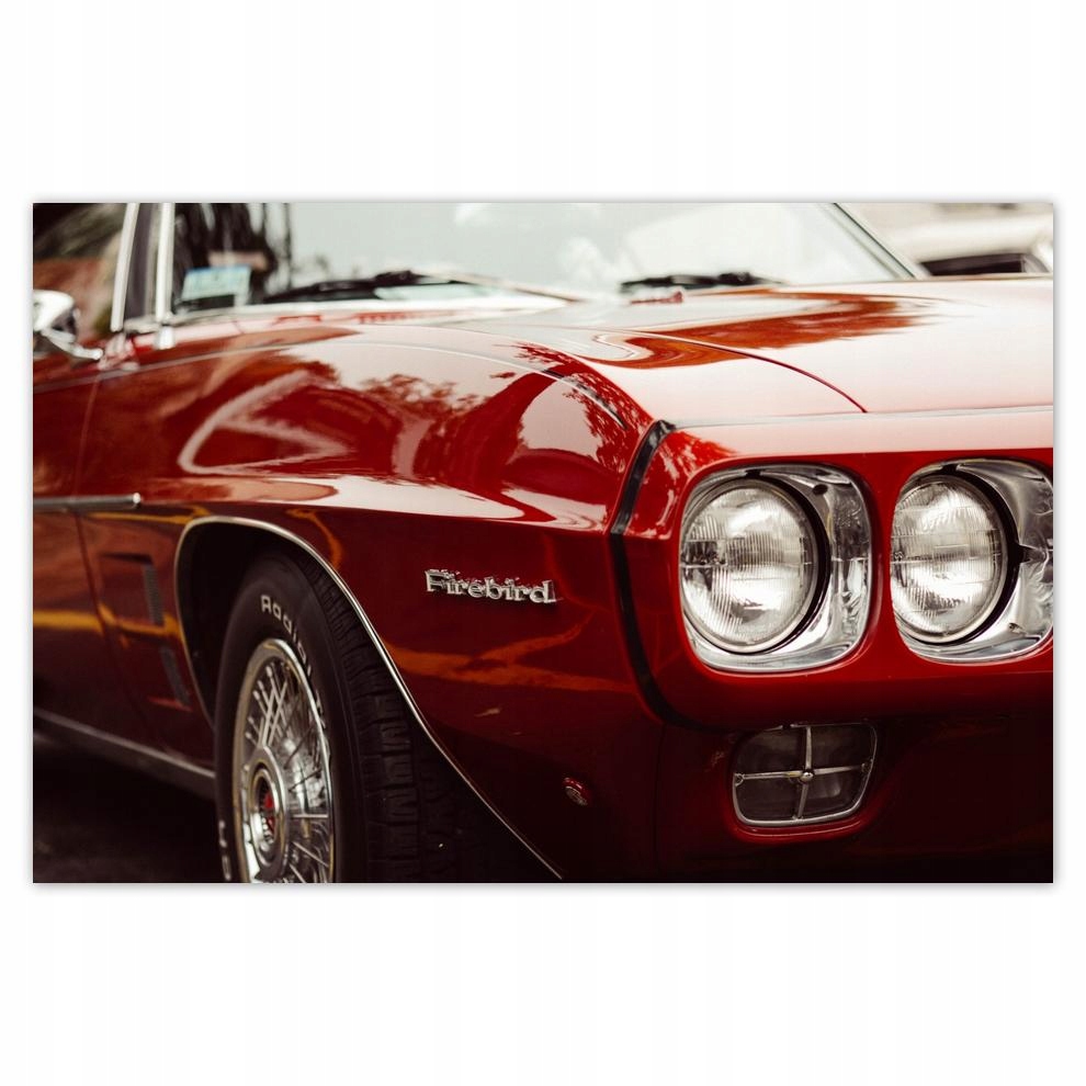 

Plakaty 60x40 Motoryzacja Samochód Auta