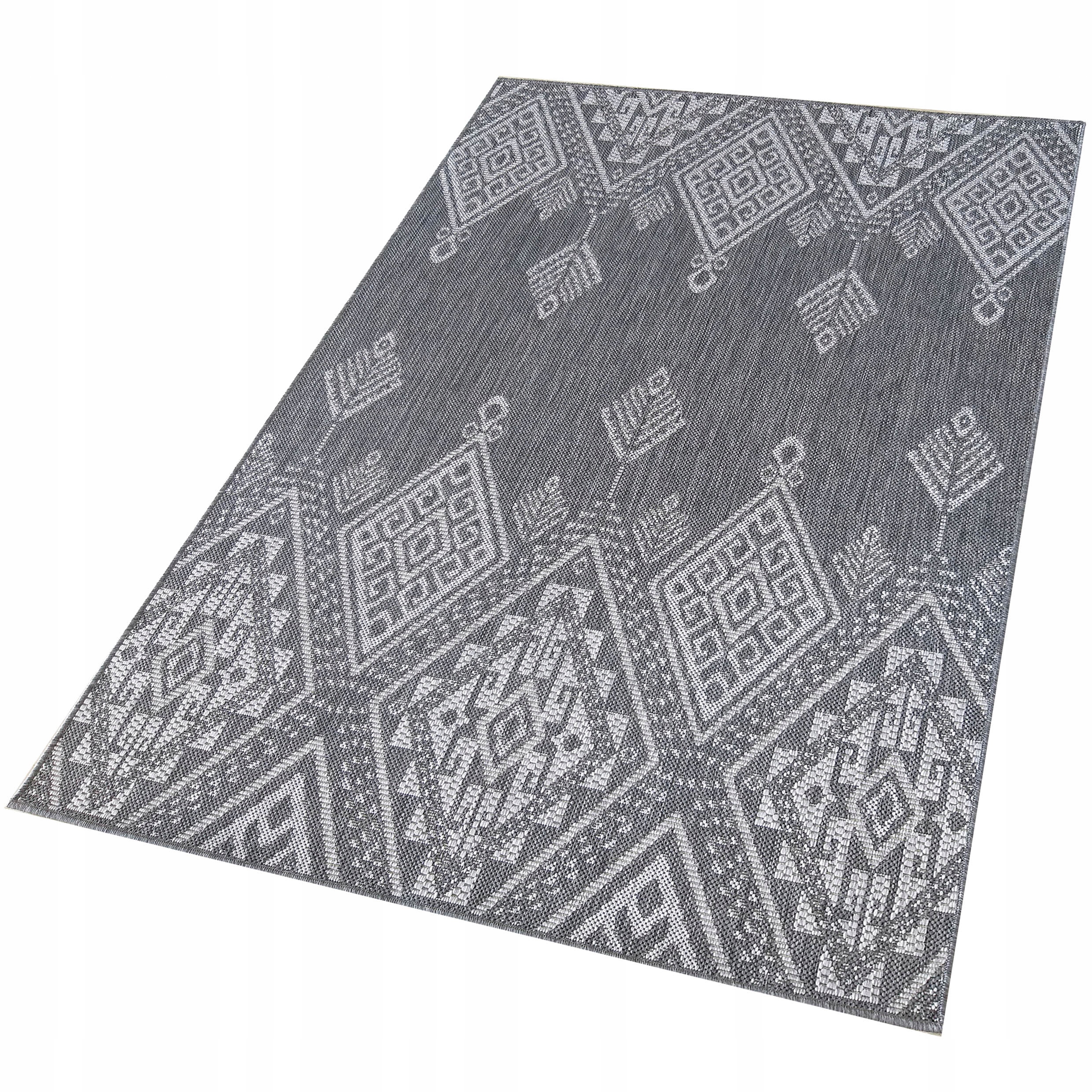 

Dywan zewnętrzny Zefir 80x150 dwustronny sznurkowy