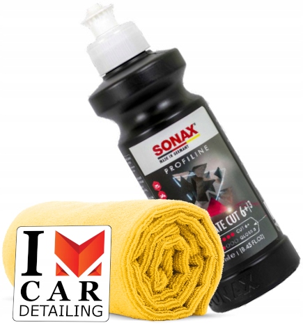

Sonax Profiline Cut 06+03 tnąca pasta polerska 250