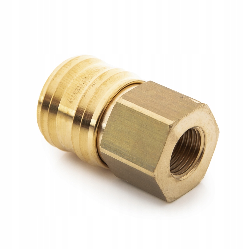 

Szybkozłączka pneumatyczna 1/4" Gw.Wew Rectus