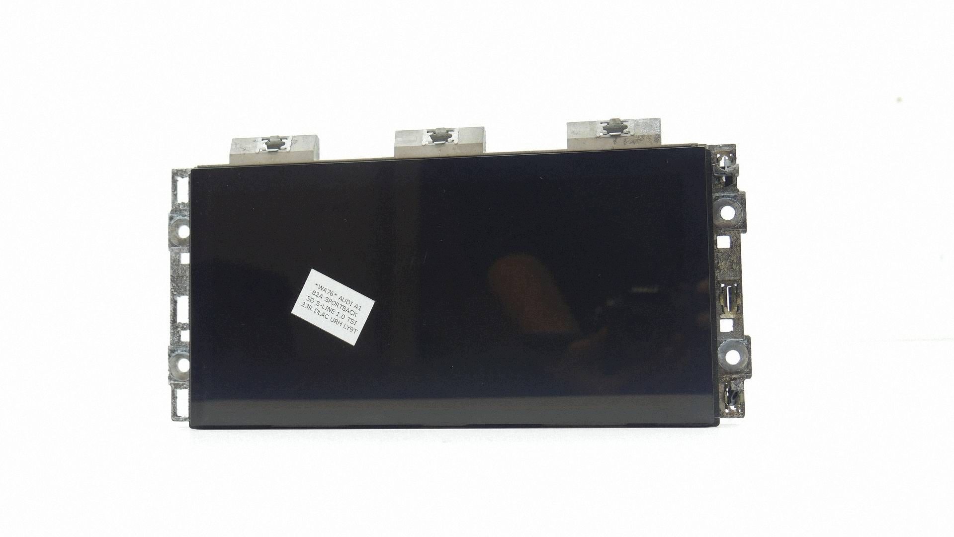 EKRAN display RADIA navigation devices AUDI A1 II 82A 82A919620A