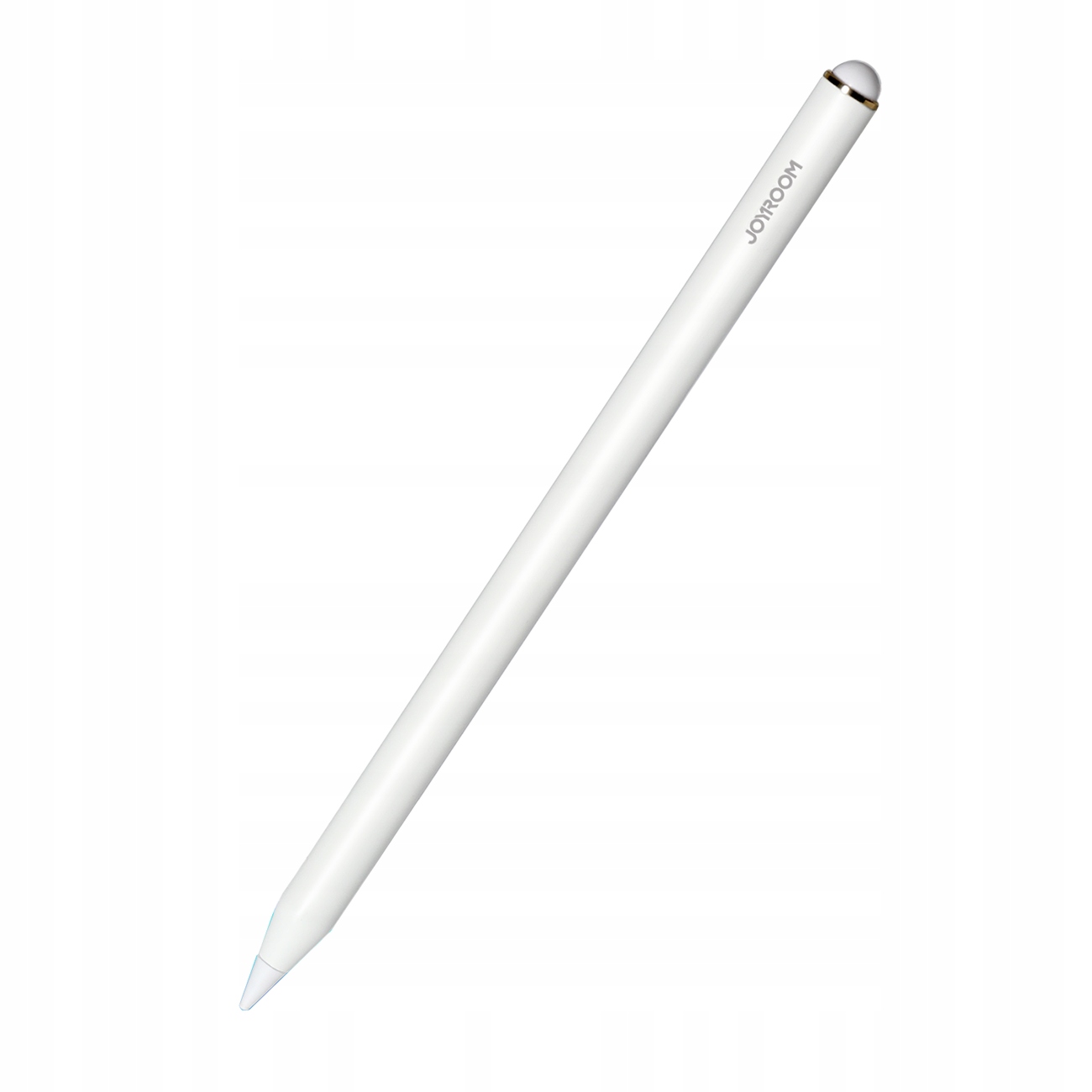 Aktivní stylus s 2 vyměnitelnými hroty JR-X9S bílý