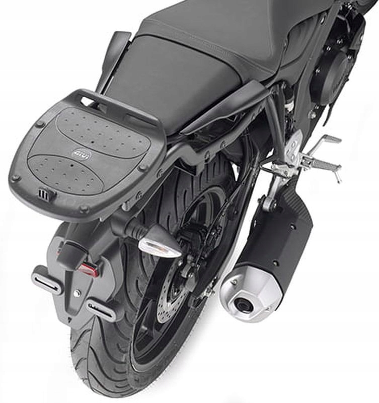 Kappa Rám Centrálneho Kufra Yamaha Mt 125 '20-'22 (bez Dosky)