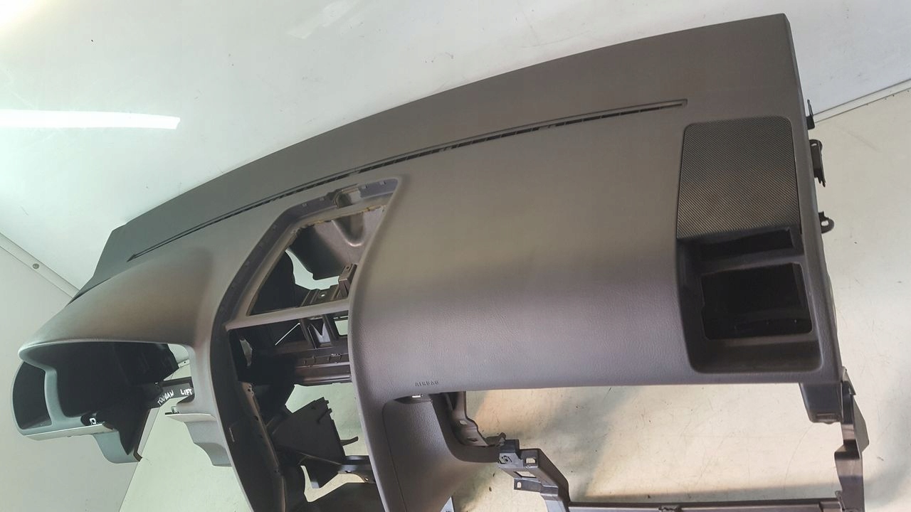 dashboard console tension belts Touran Lift