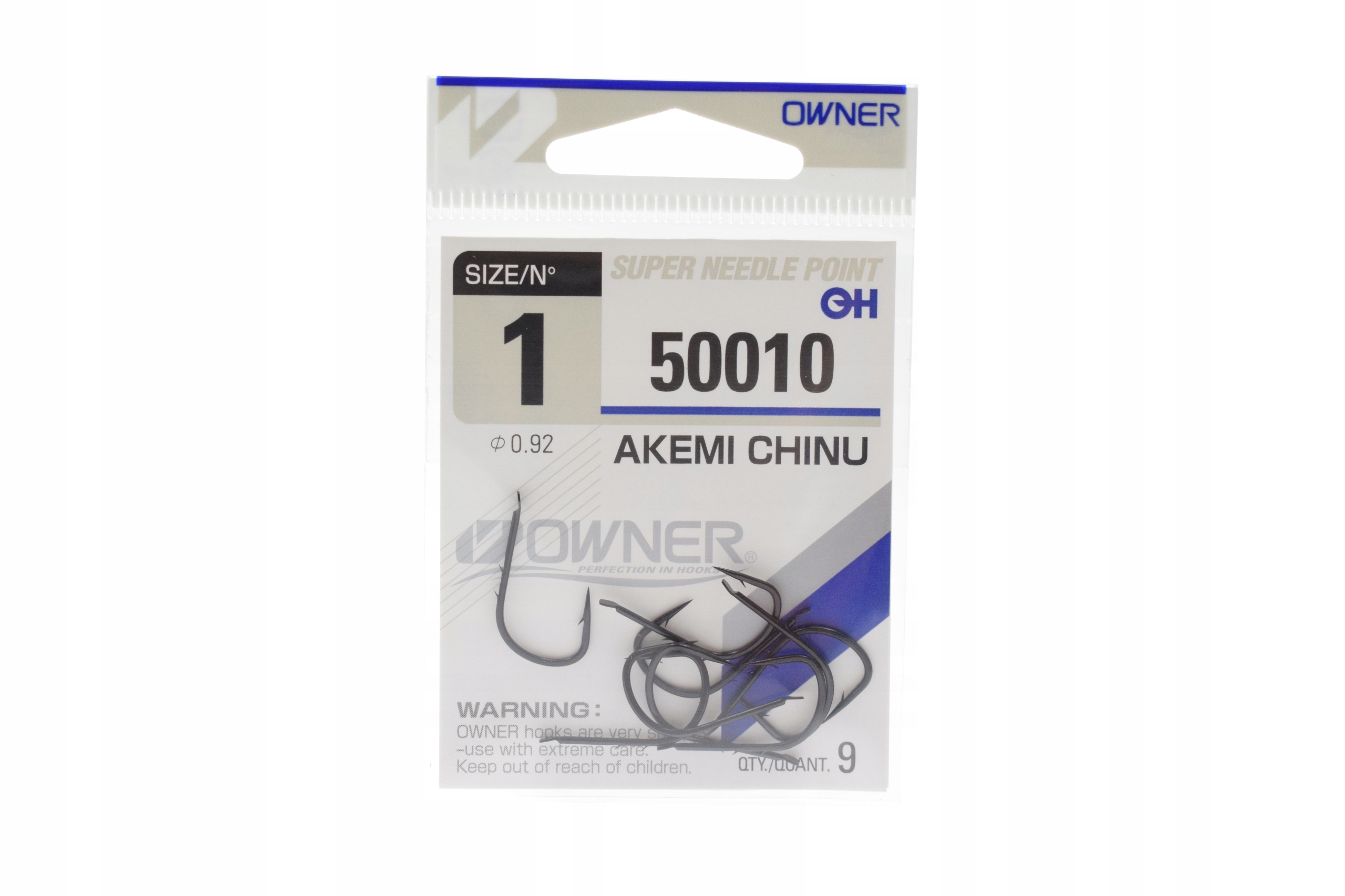 HACZYKI OWNER 50010 ZIARNA CIASTA , ROBAKI nr 1