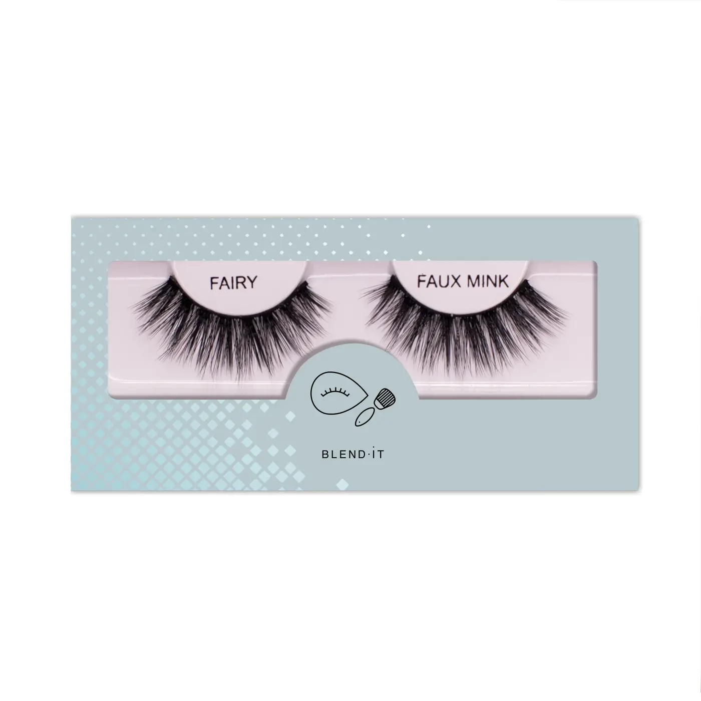 

Blend It Sztuczne rzęsy Fairy Faux Mink
