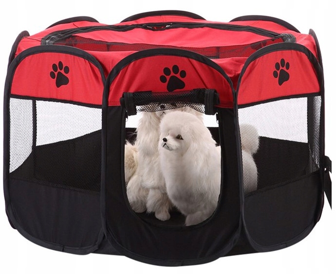 СКЛАДНА ЛЕГКА ЛЕЖКА ДЛЯ СОБАКИ І КОТА