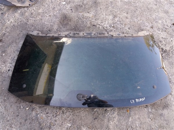 SZYBA TYLNA KLAPY TYLNEJ BAGAŻNIKA CITROEN C4 PICASSO I