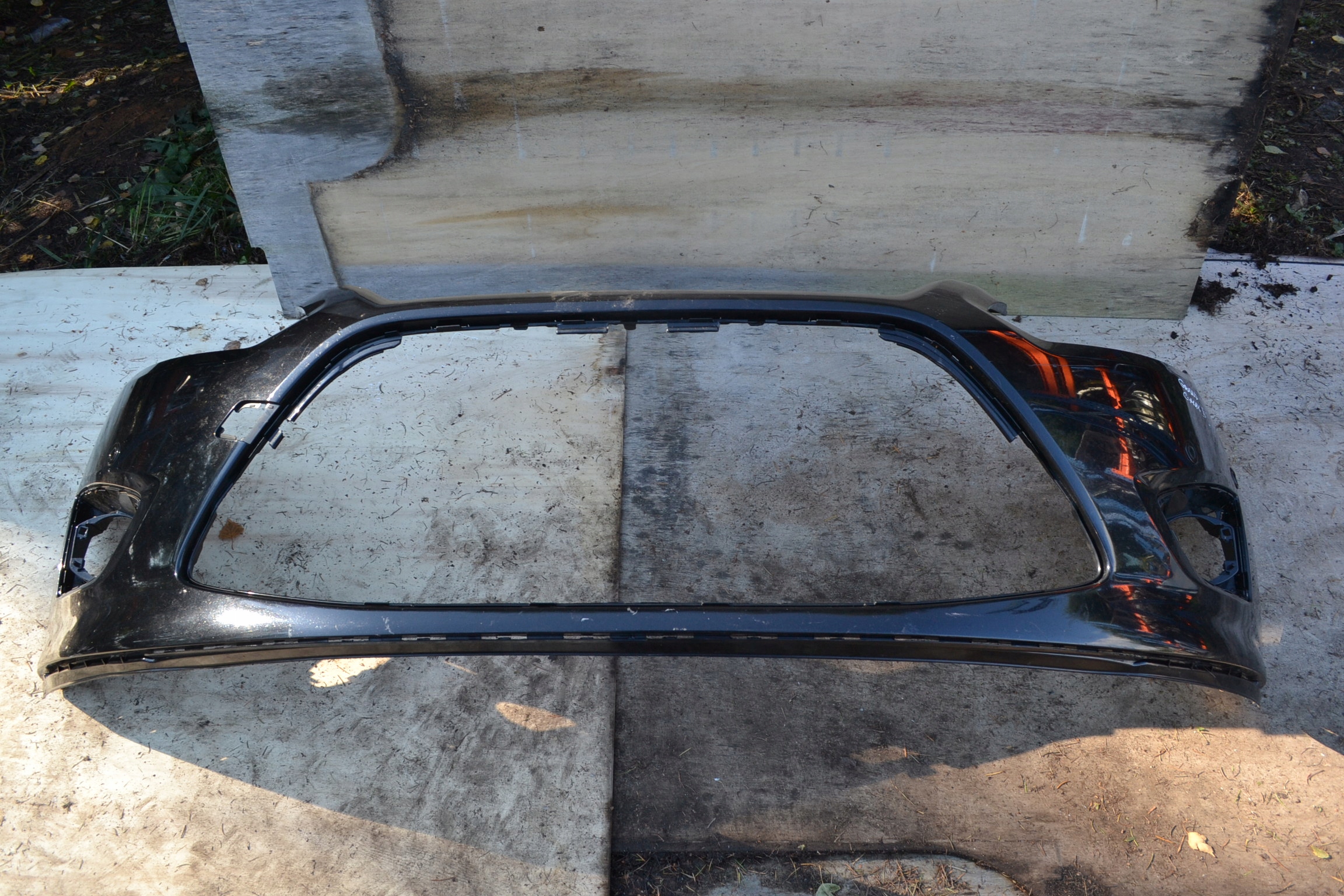 bumper front front FORD C-Max II 10-14