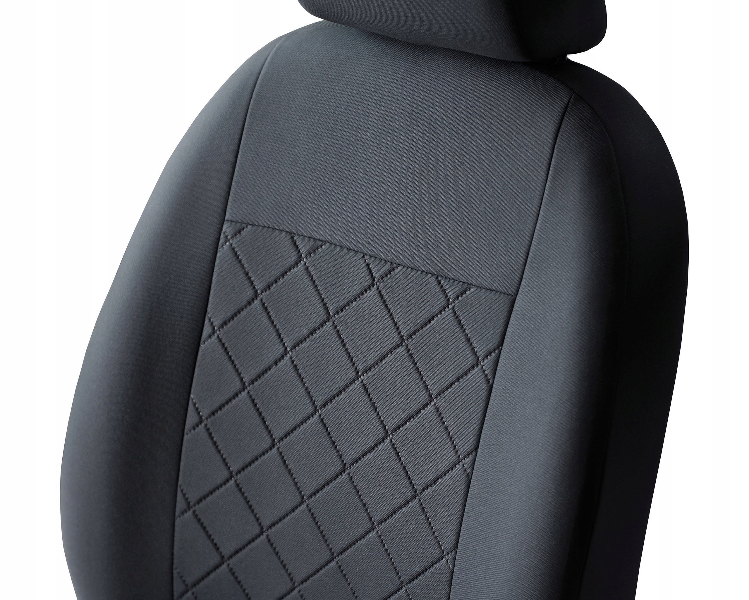 PRZEDNIE POKROWCE MIAROWE LAND ROVER DISCOVERY 2 Typ pokrowiec