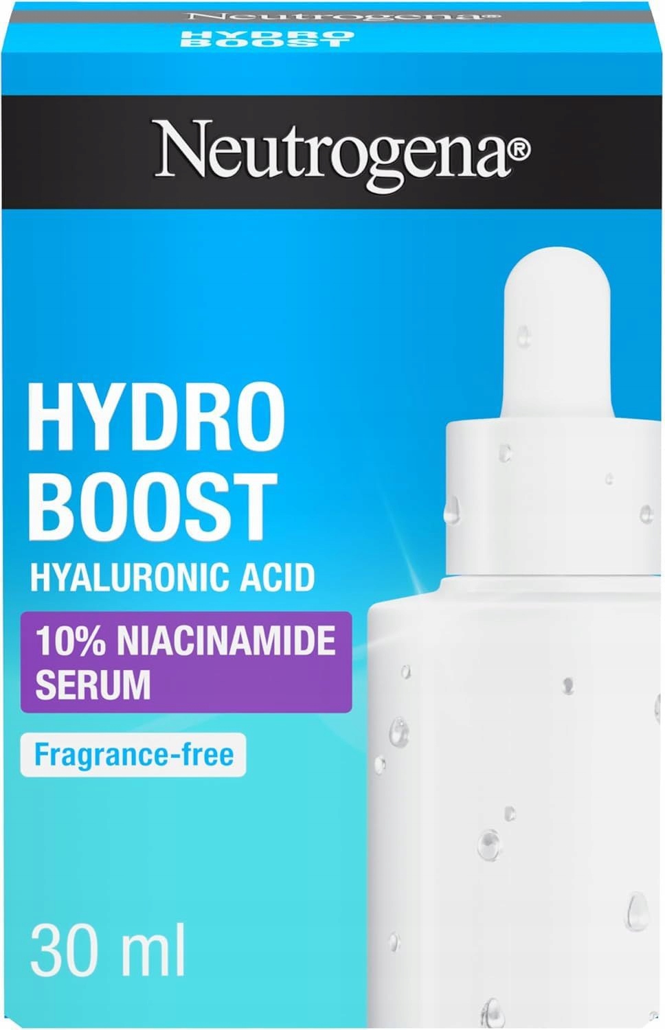 Hydroboost Skin Sérum 10% Niacinamide Sérum 30 ML