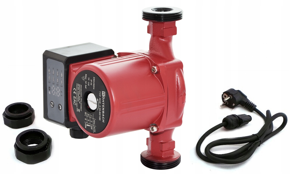 

Elektroniczna Pompa Obiegowa Cyrkulacyjna Co 25/60