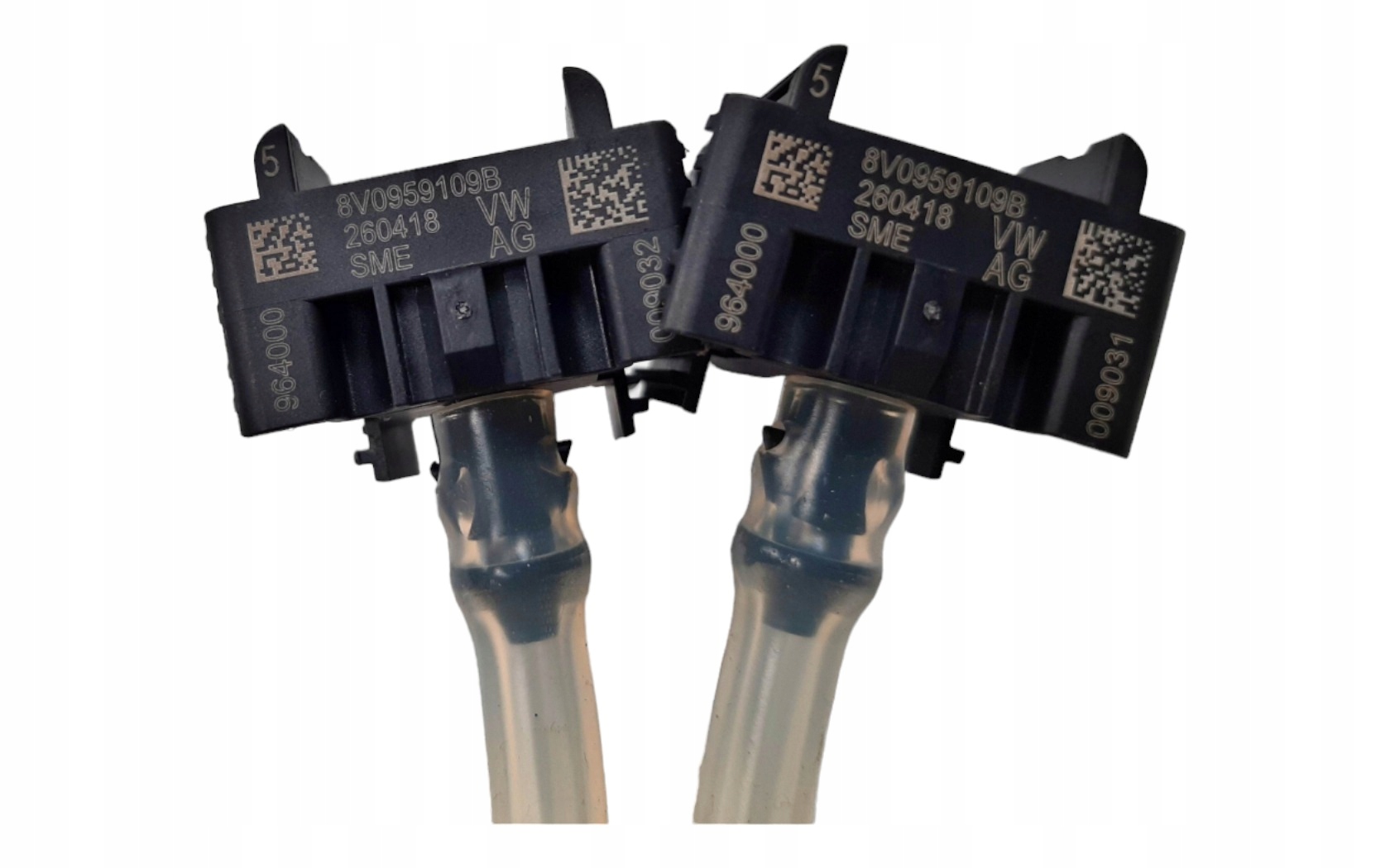 AUDI A3 CZUJNIKI OCHRONY PIESZEGO 8V0959109B 8V0959109A 8V0959109E