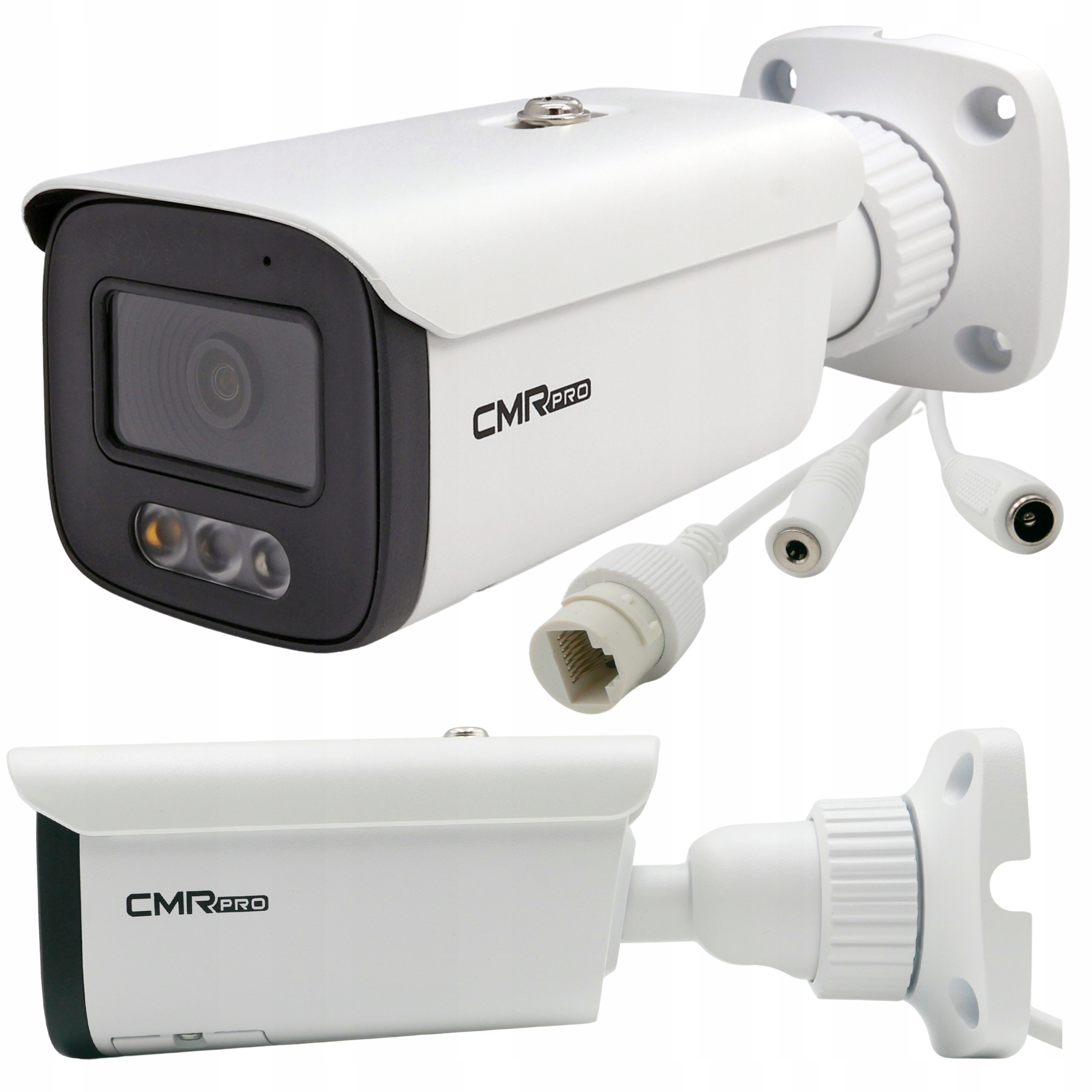 Ip kamera Cmr CMR-T4124TC 6Mpx 2560x1440 PoE Led Ir Sd Aktivní odstrašování