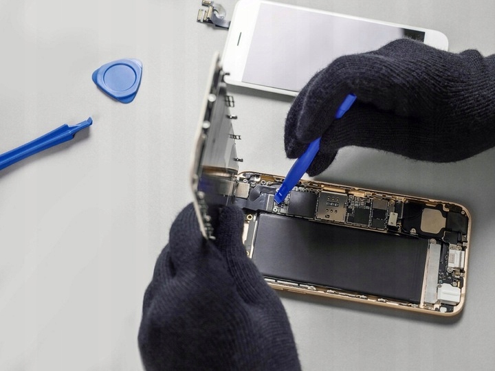 NARZĘDZIA WYMIANA WYŚWIETLACZA LCD APPLE SAMSUNG Marka SH