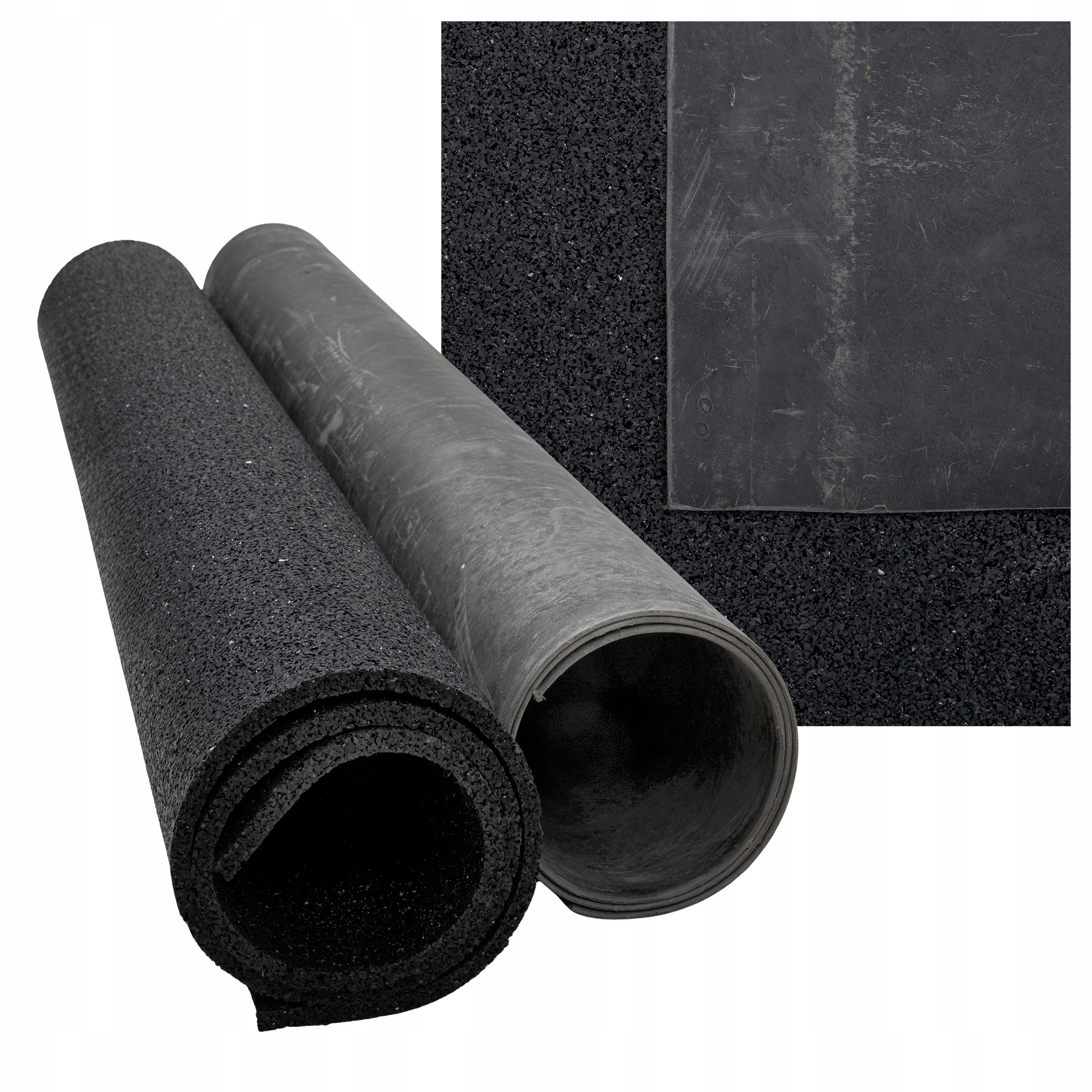 Guma pod výlevkou pro odhlučnění podlahy, sada pro odhlučnění podlahy